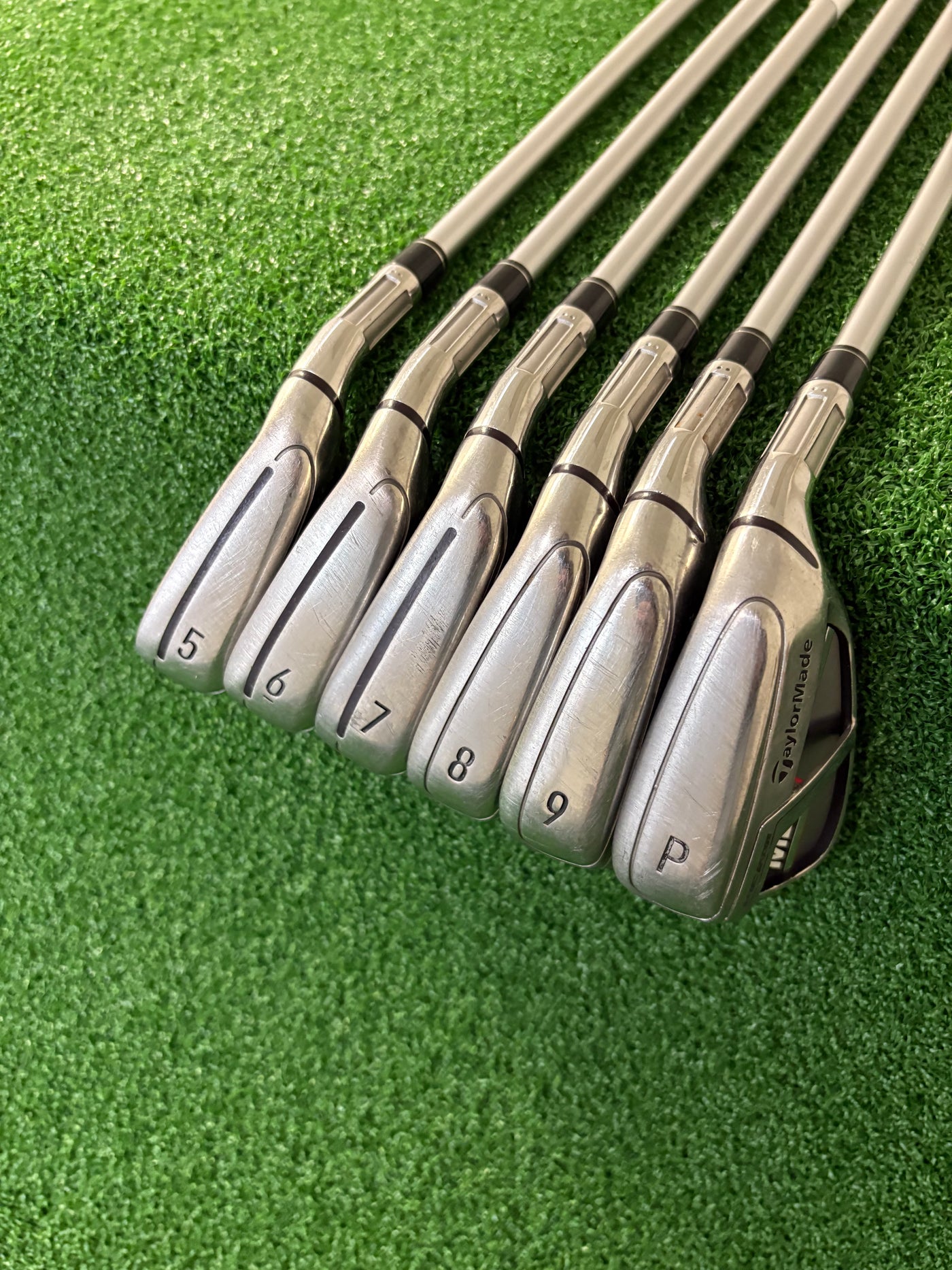 Taylormade M6 5-PW (Regular)