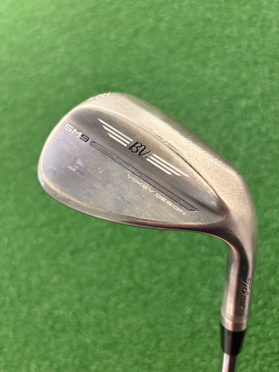 Titleist Vokey SM9 M Grind 58*