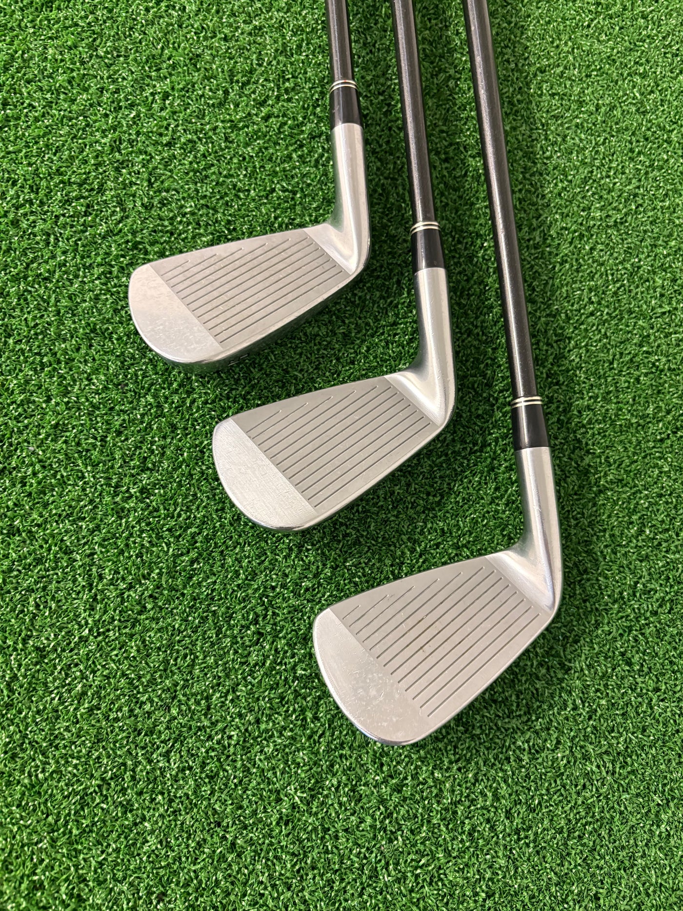 Bridgestone Tour Stage X-Blade GR C-1 5-PW (Stiff)