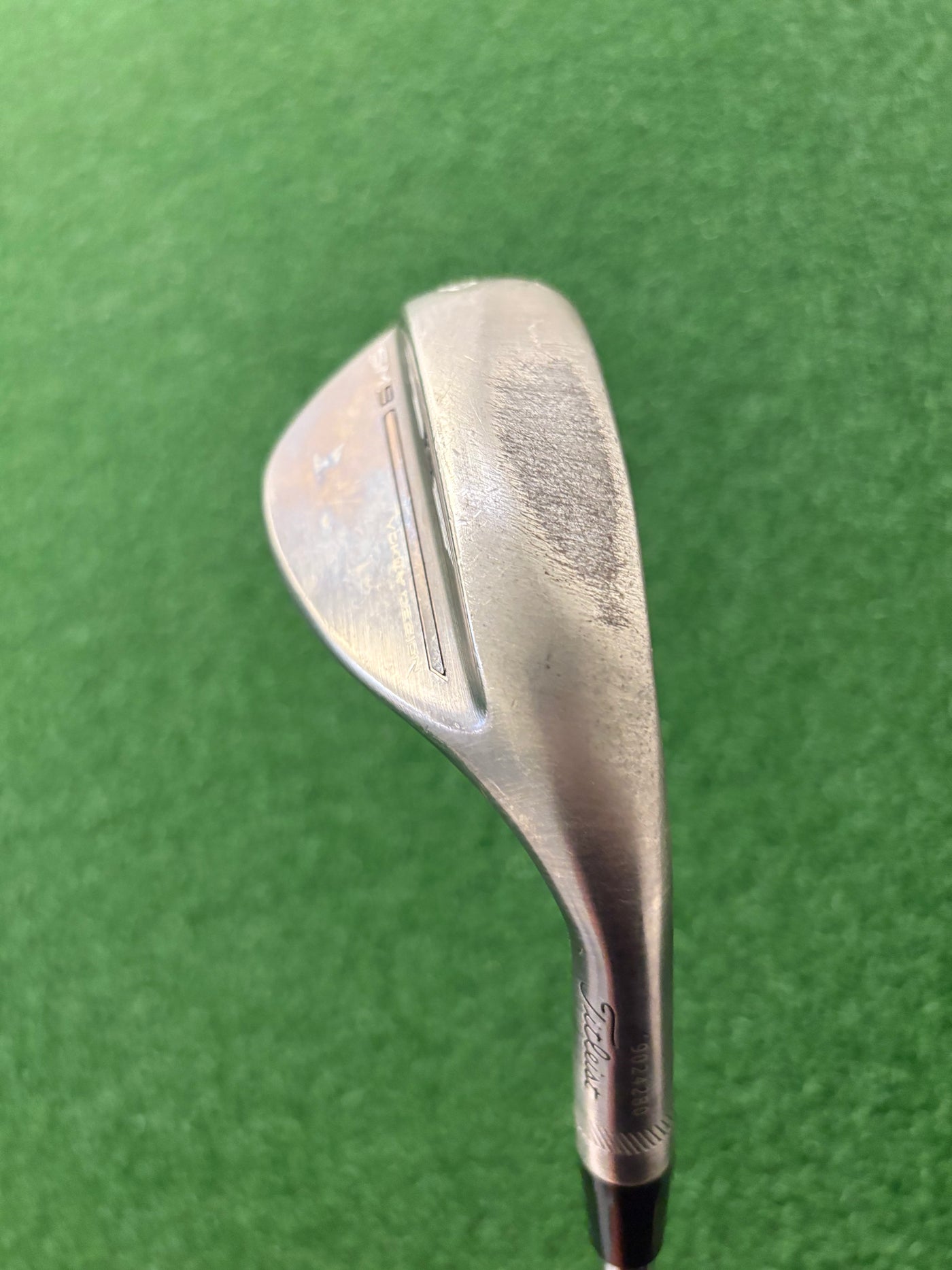 Titleist Vokey SM9 M Grind 58*