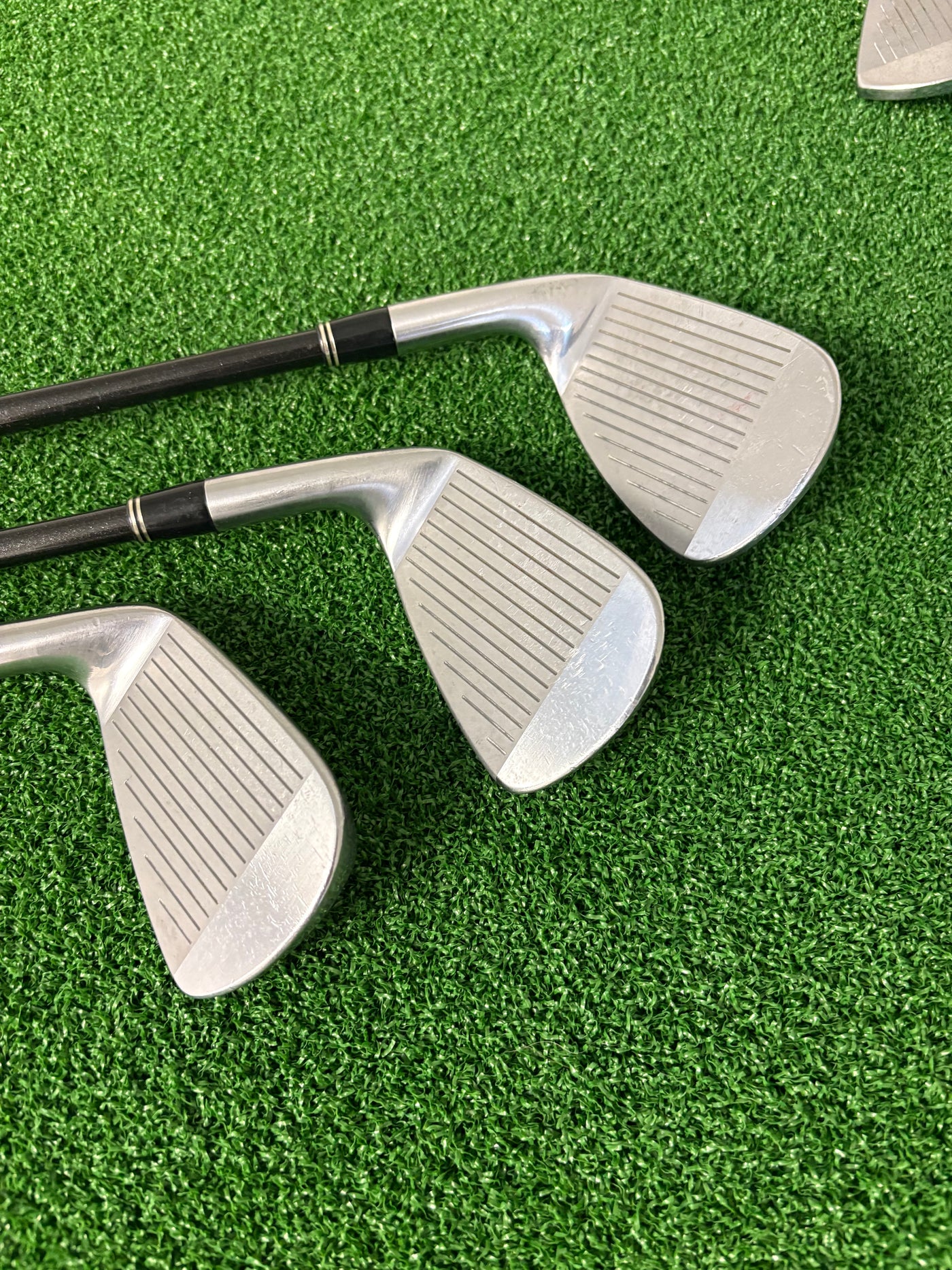 Bridgestone Tour Stage X-Blade GR C-1 5-PW (Stiff)