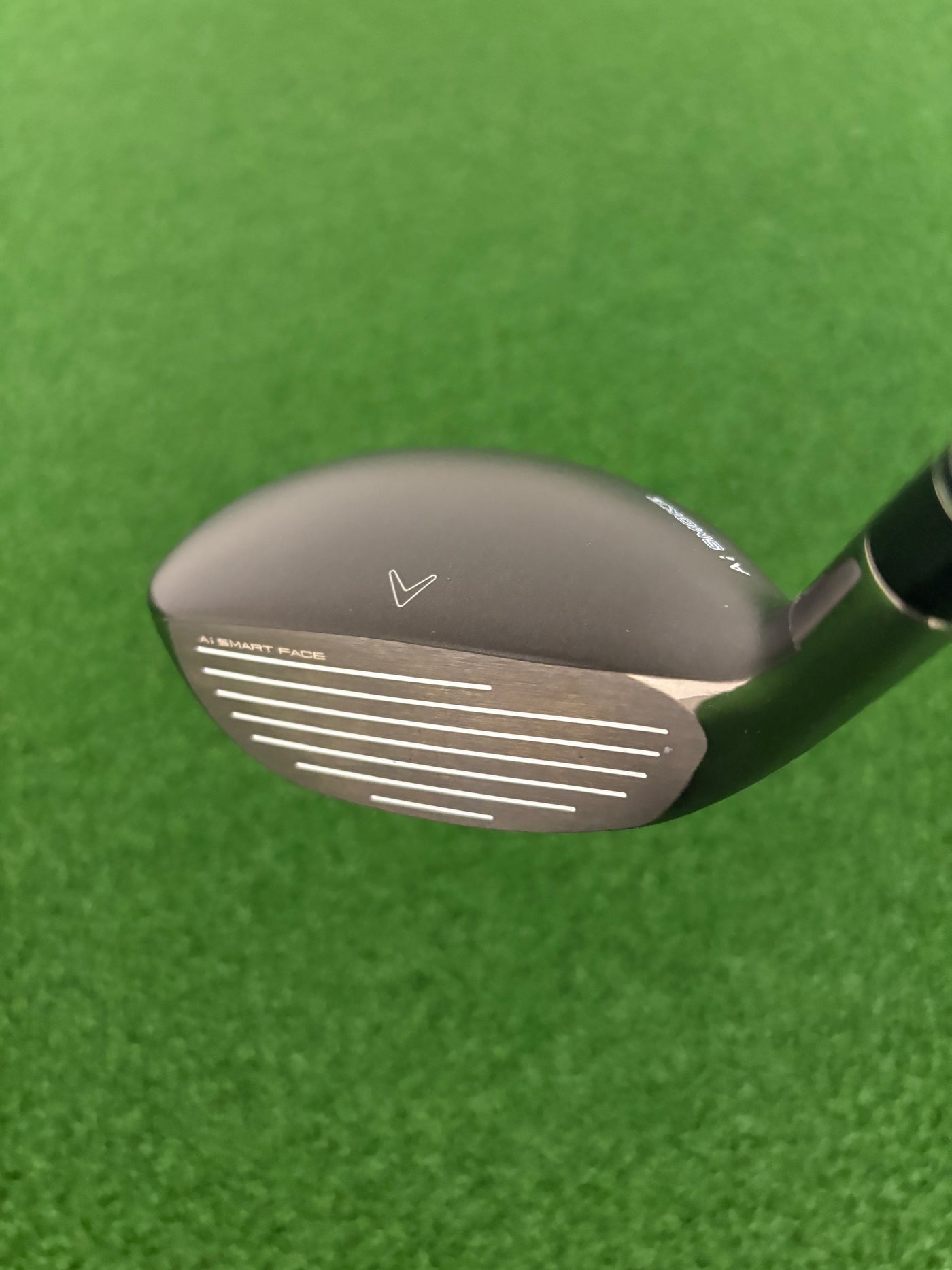 Callaway Ai Smoke Max Fast 24* 4 Hybrid (Regular)