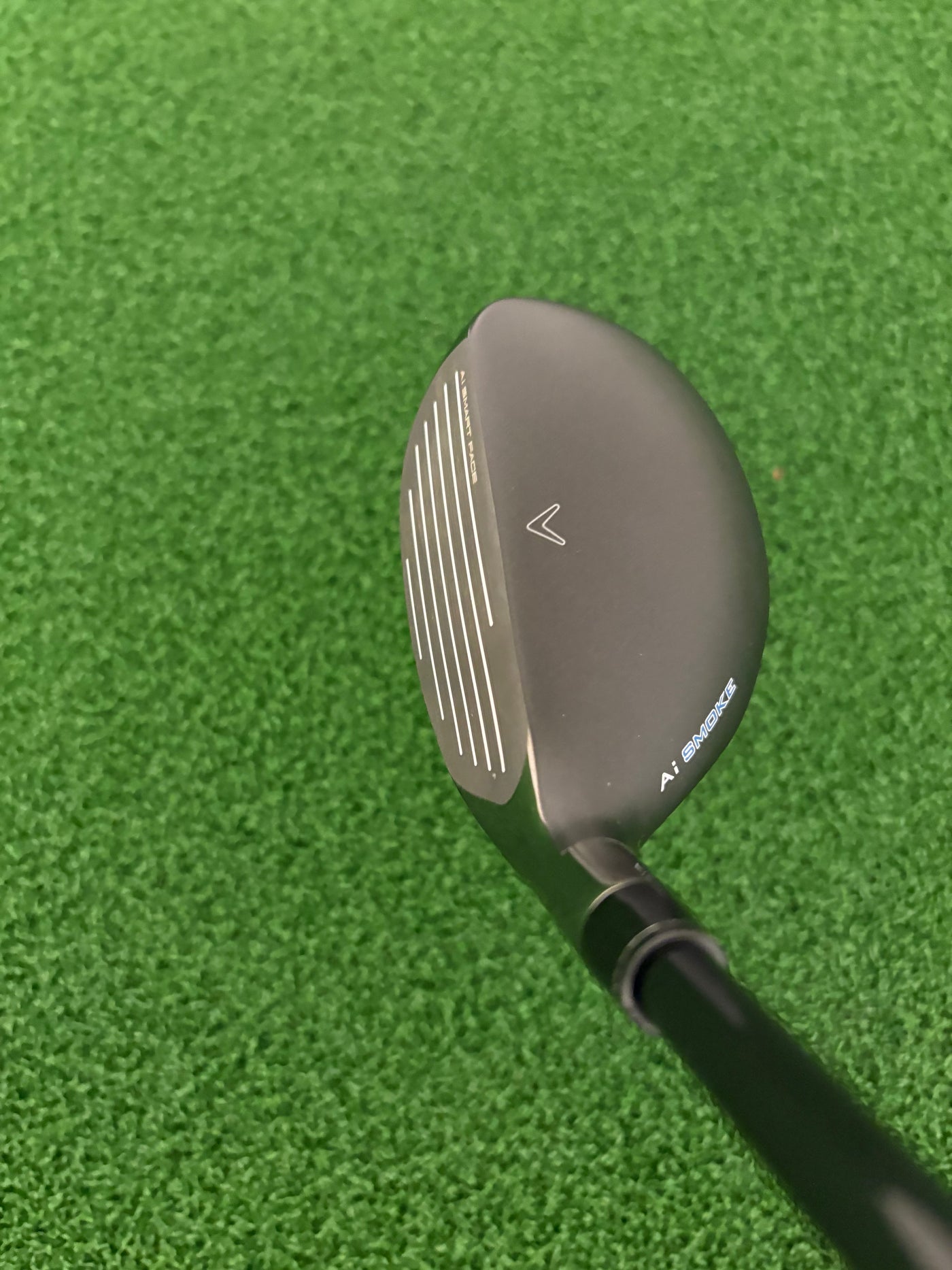 Callaway Ai Smoke Max Fast 24* 4 Hybrid (Regular)