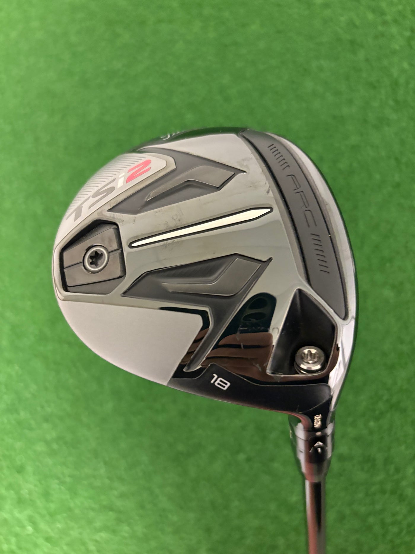 Titleist TSi2 18* 5 Wood (Stiff)