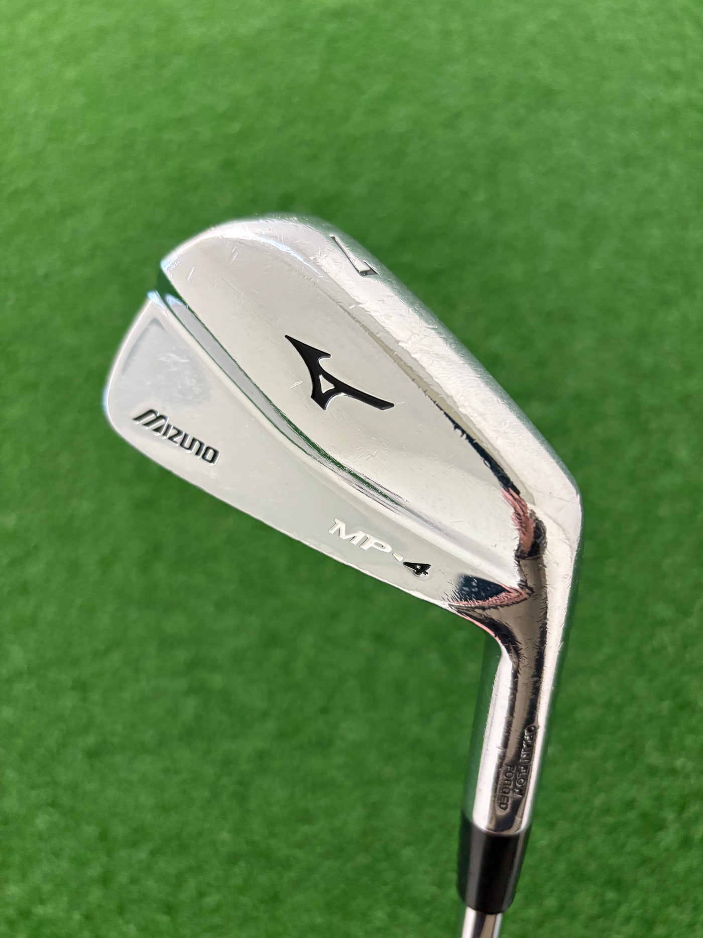 Mizuno MP-4 5-PW (Stiff)
