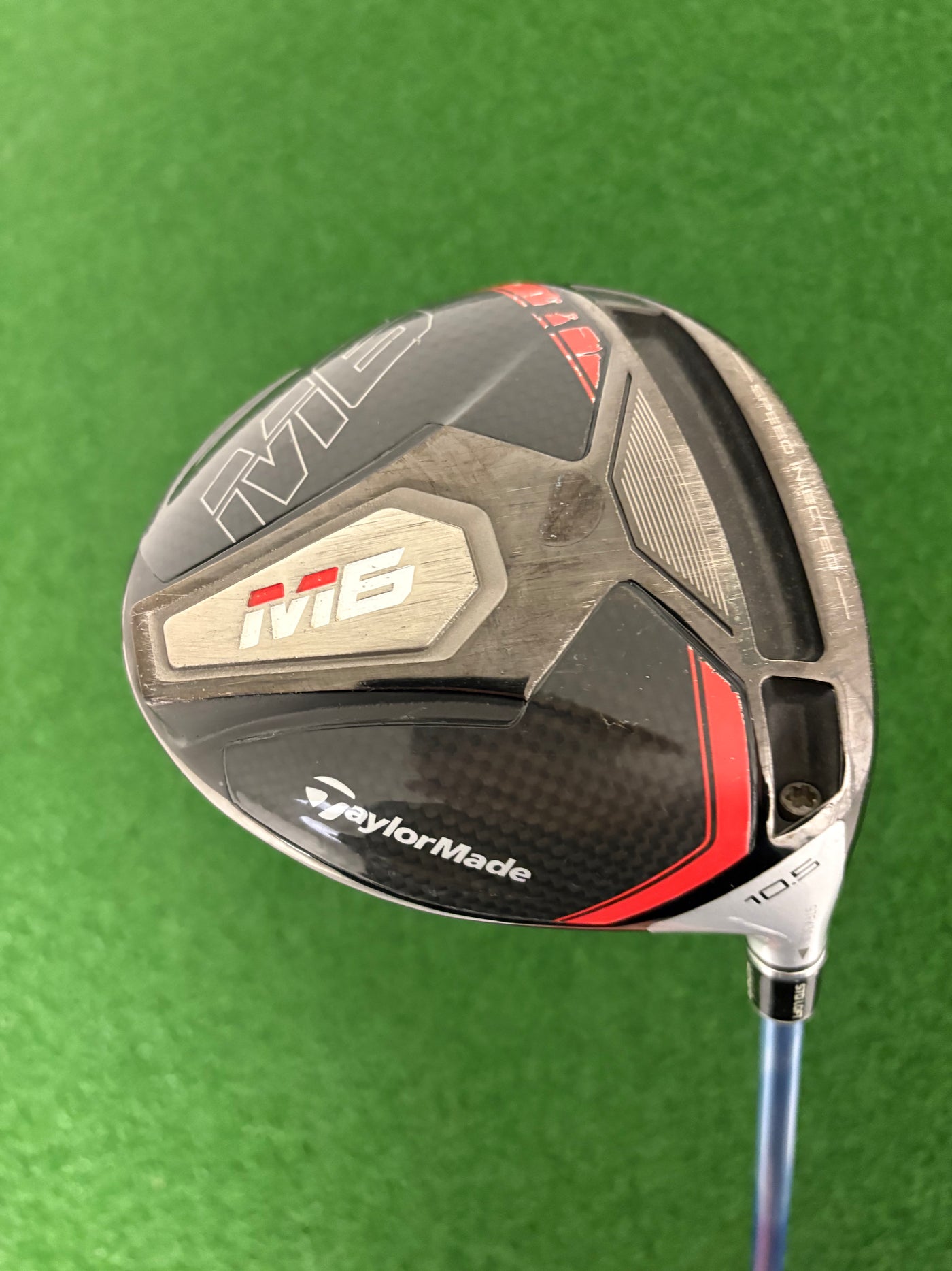 Taylormade M6 10.5* (Stiff) · Thrift Golf Taylormade M6 10.5* (Stiff) · Thrift Golf