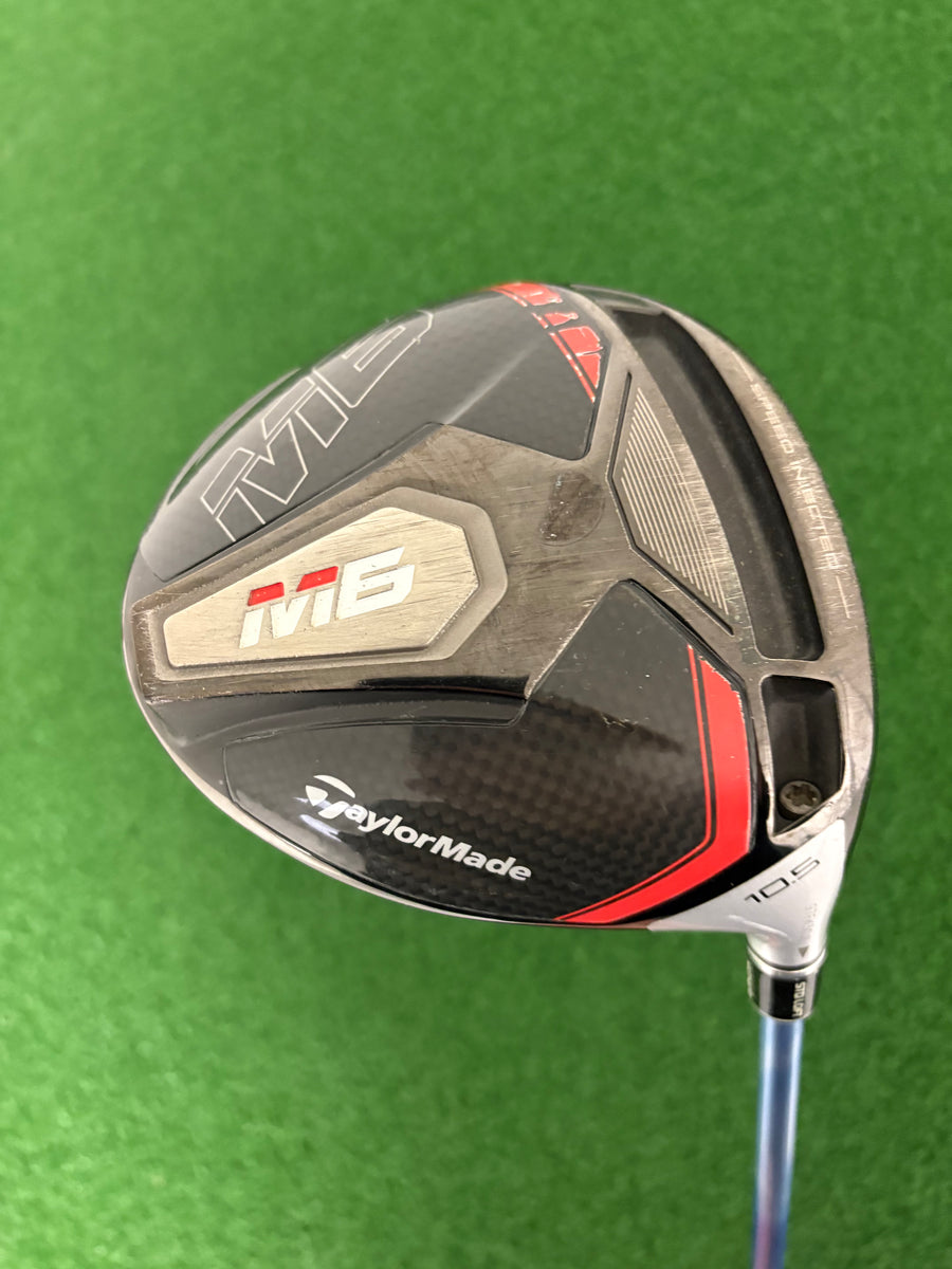 Taylormade M6 10.5* (Stiff)