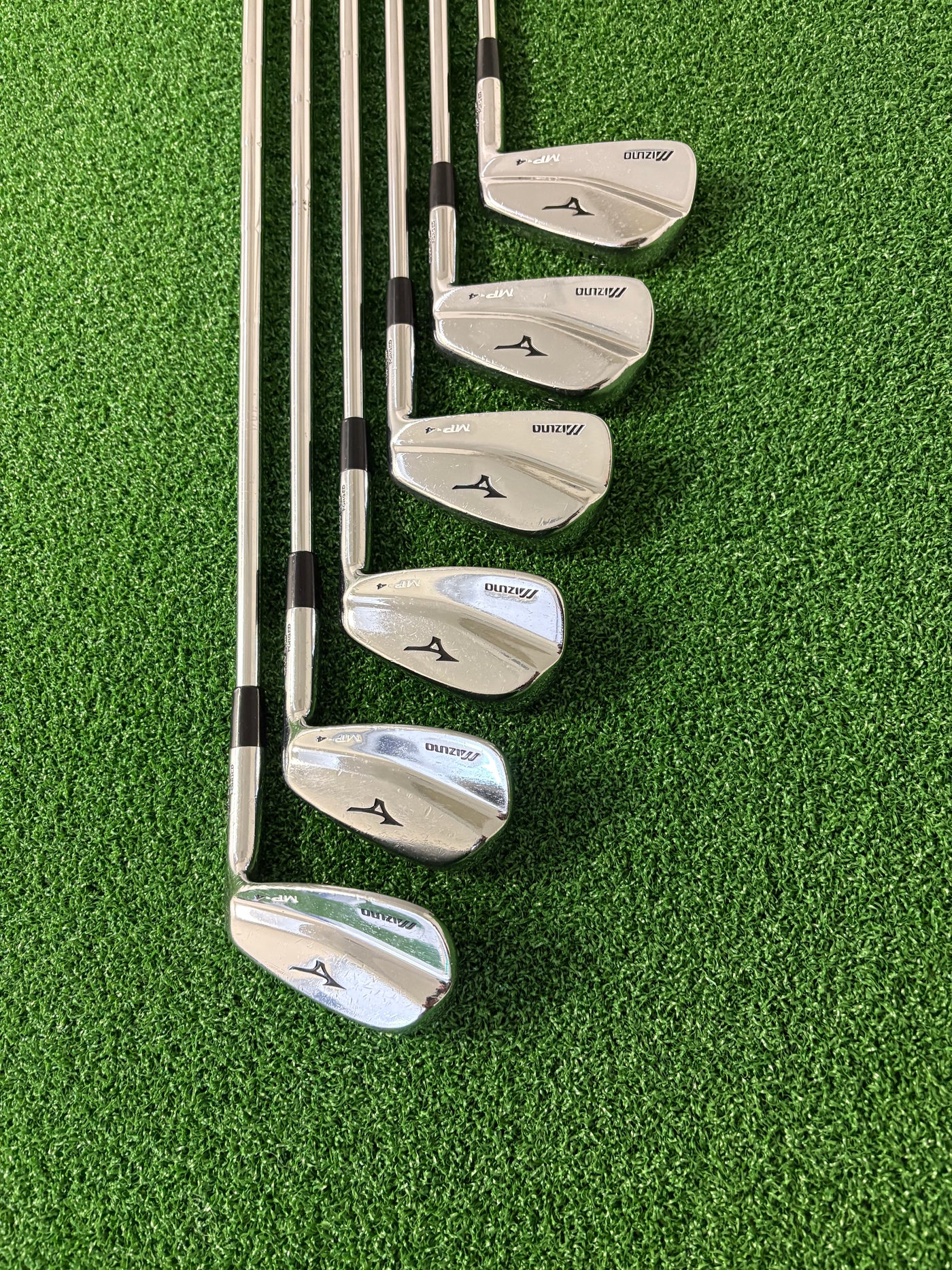 Mizuno MP-4 5-PW (Stiff)