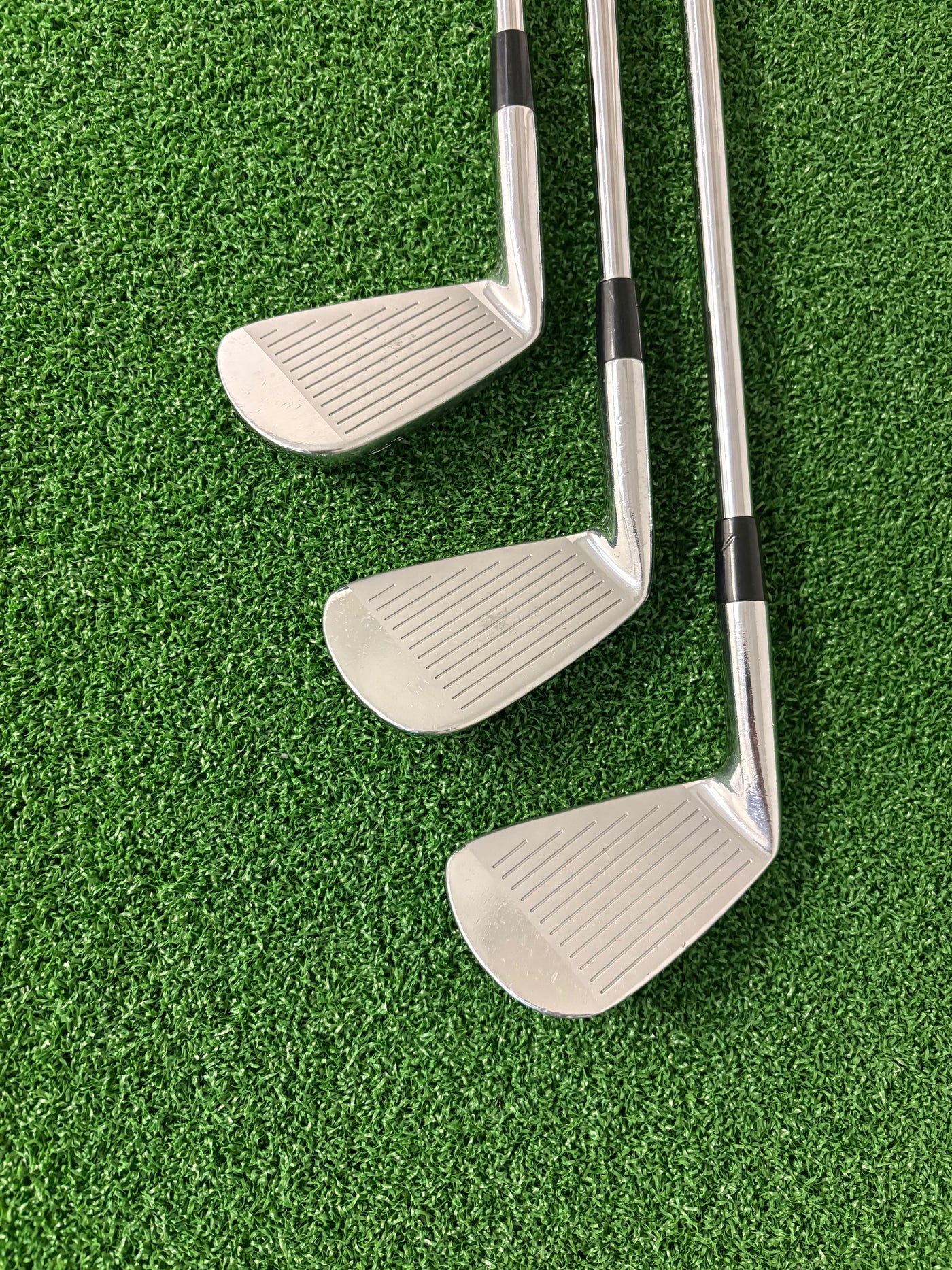 Mizuno MP-4 5-PW (Stiff)