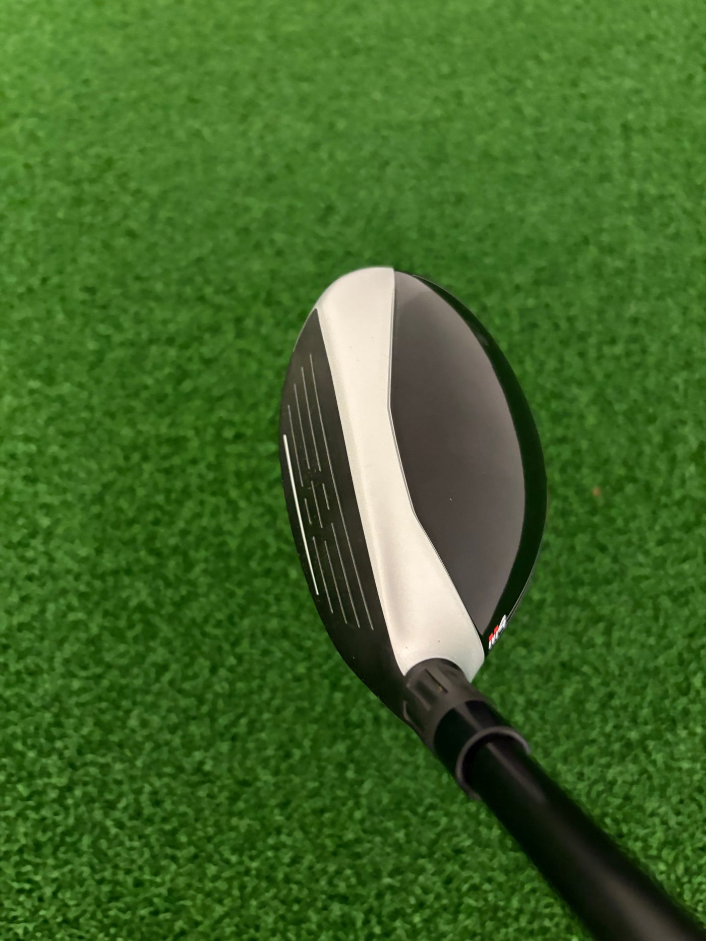 Taylormade M4 (2021) 22* 4 Hybrid (Regular)