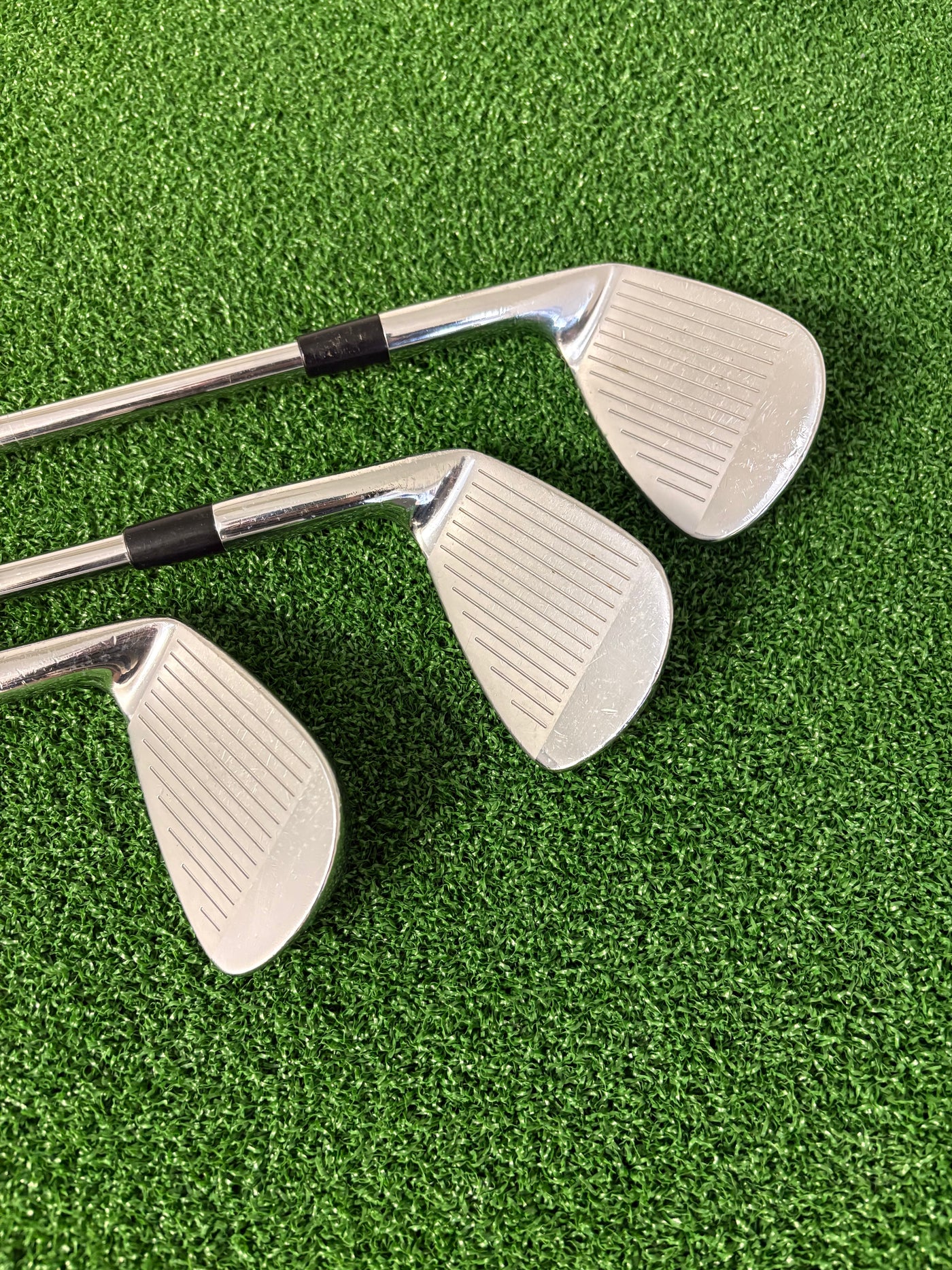 Mizuno MP-4 5-PW (Stiff)