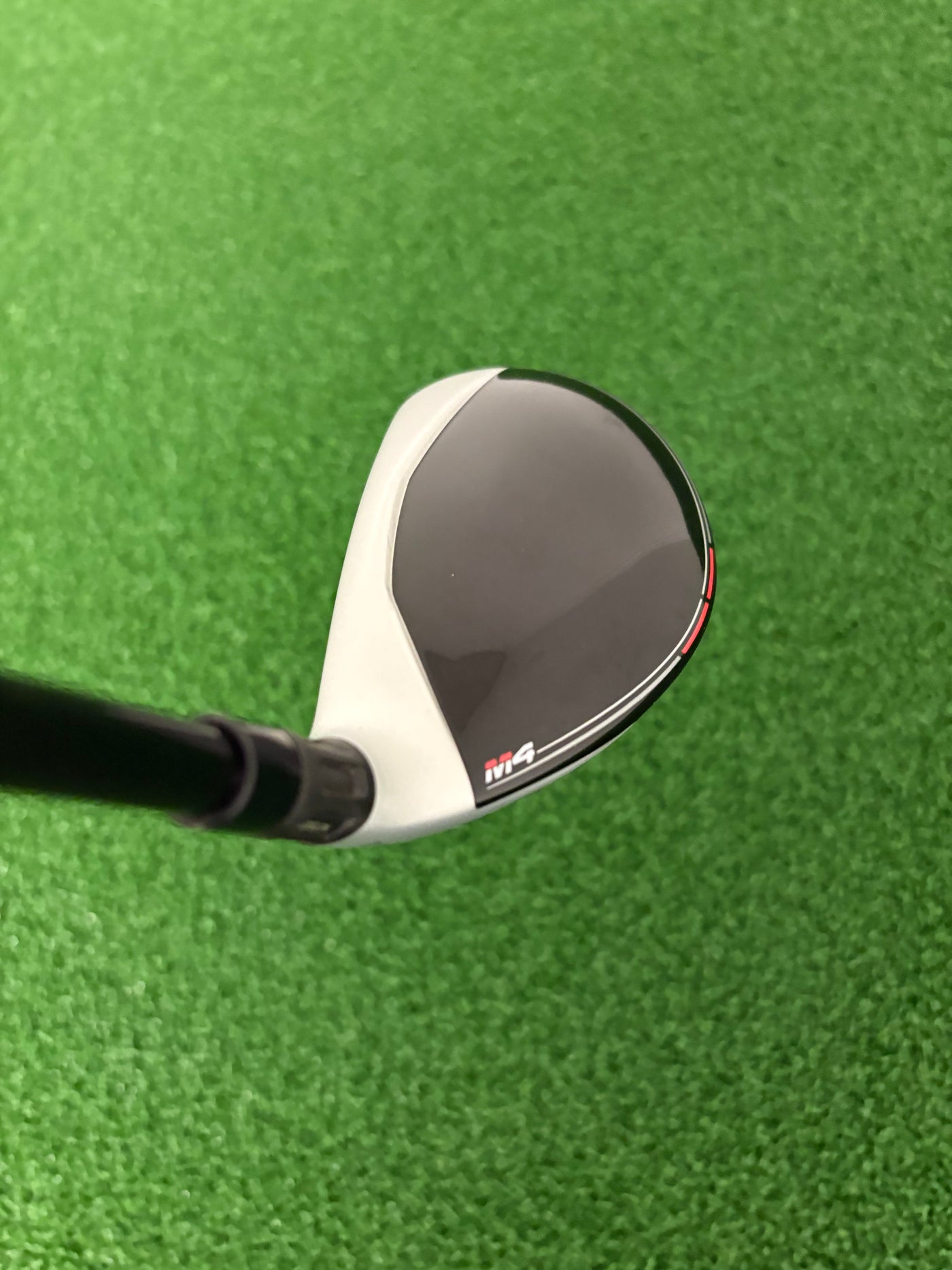 Taylormade M4 (2021) 22* 4 Hybrid (Regular)