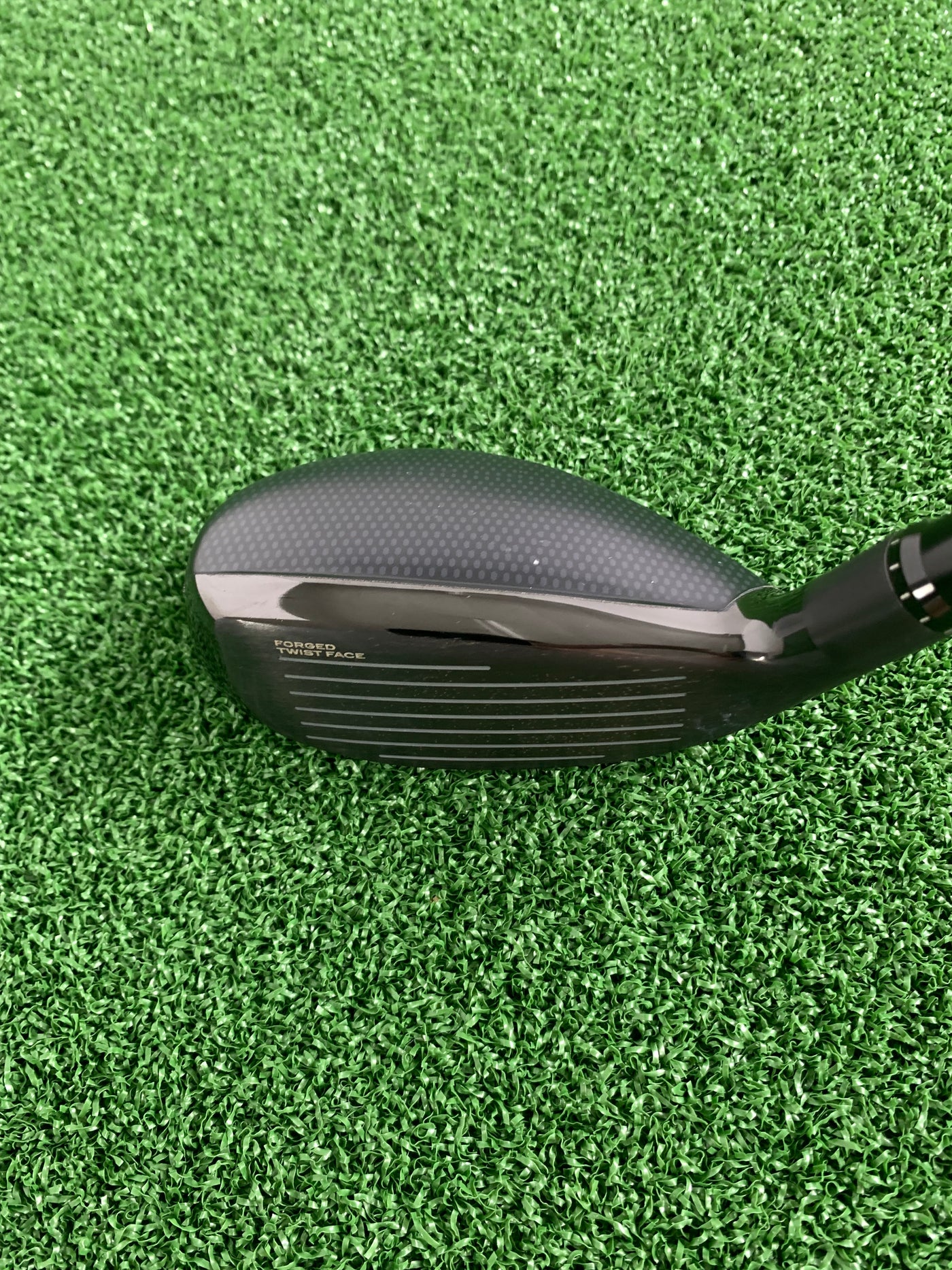 Taylormade Stealth Plus 19.5* 3 Hybrid (Stiff)