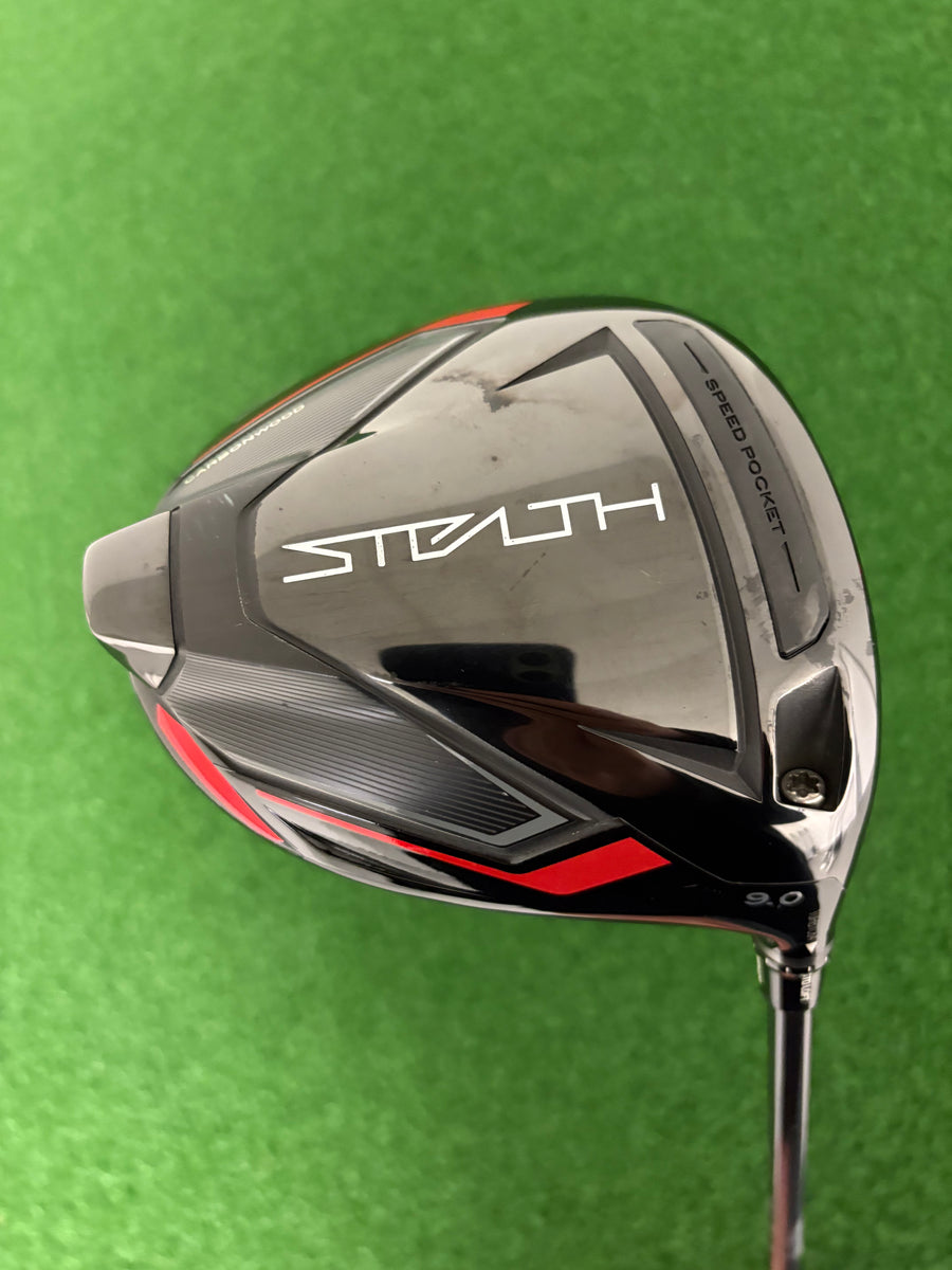 Taylormade Stealth 9.0* (Regular)