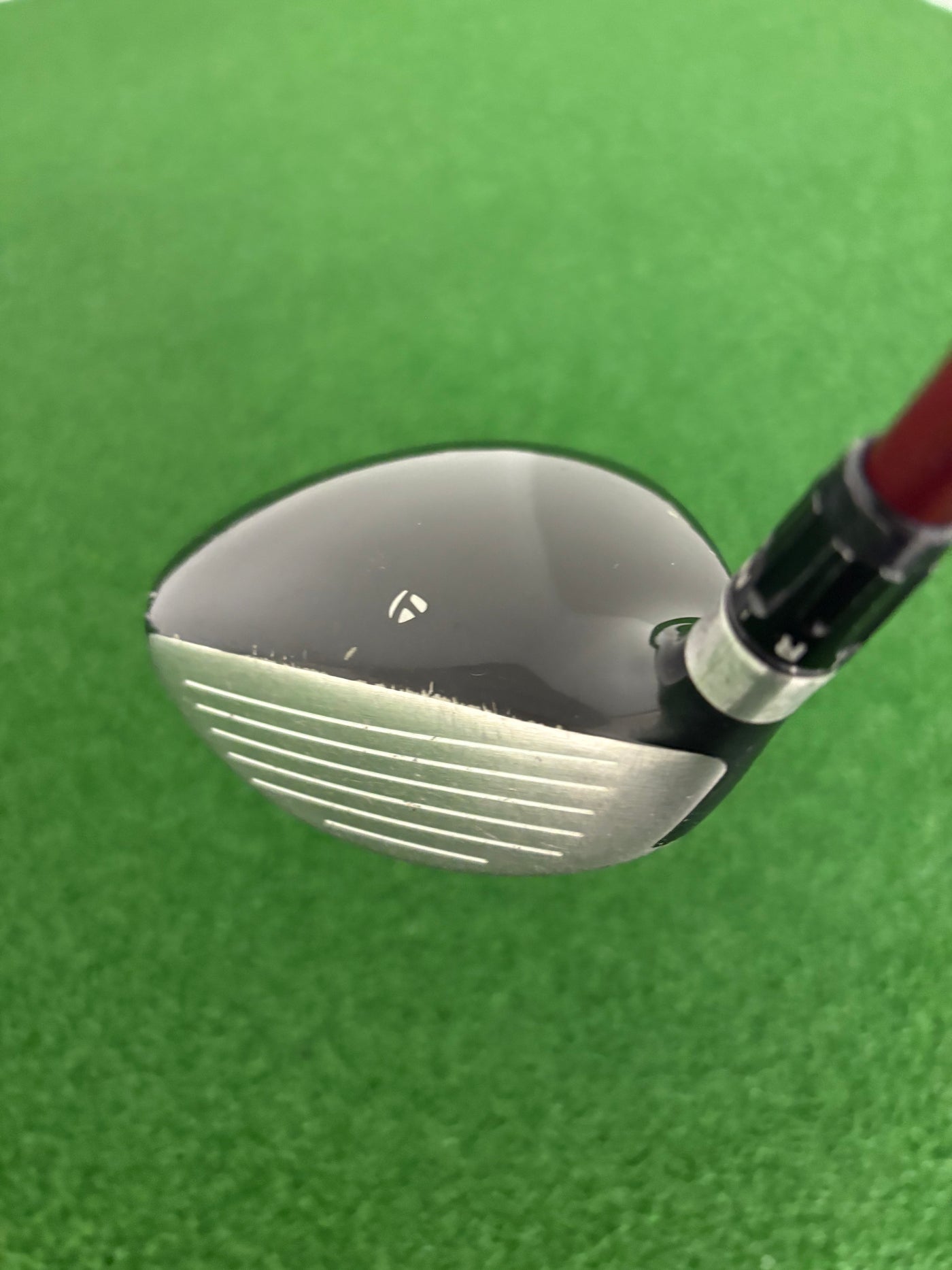 Taylormade R9 15* 3 Wood (Stiff)