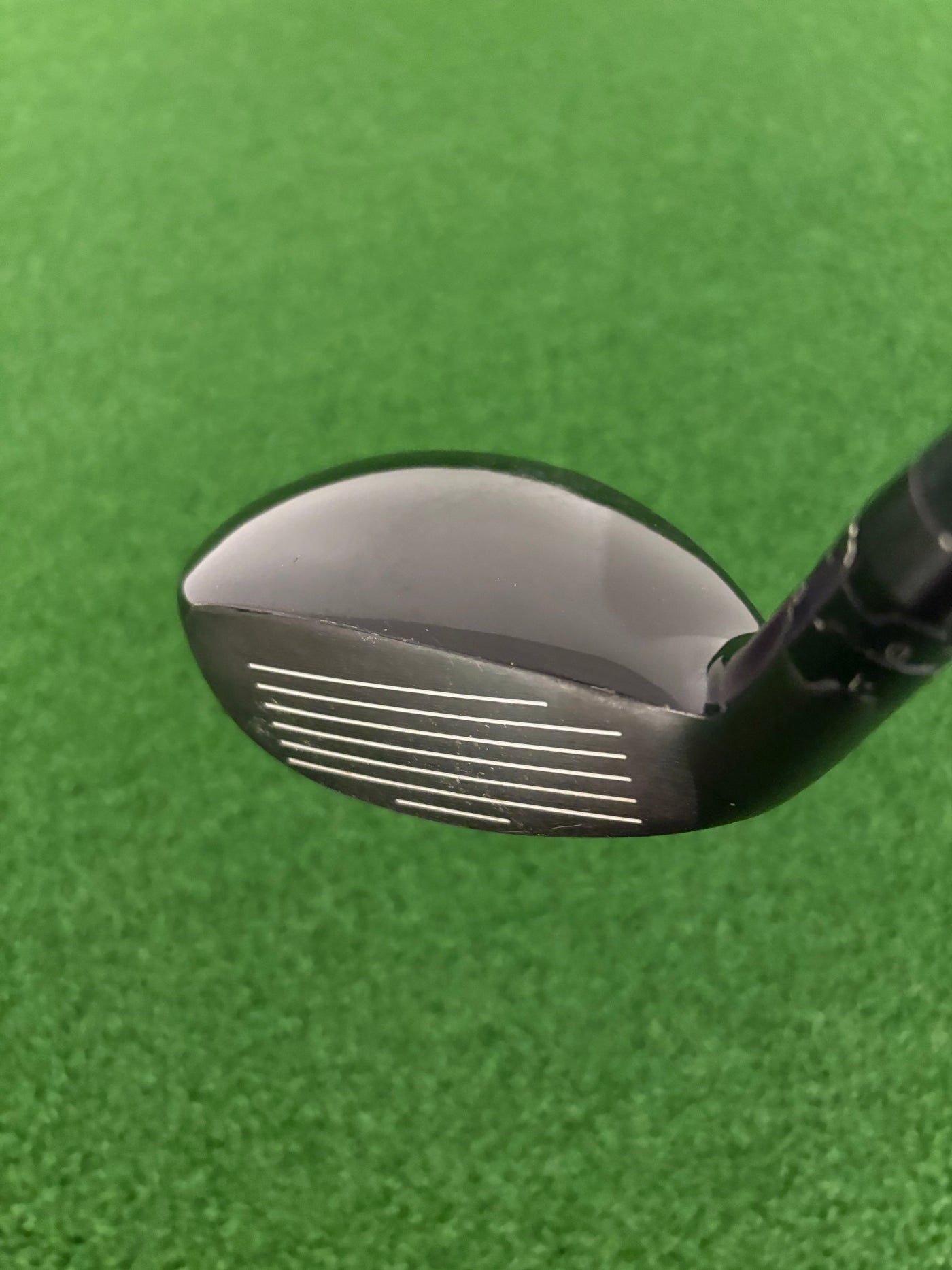 Callaway Big Bertha Alpha 815 20* 3 Hybrid (Stiff)
