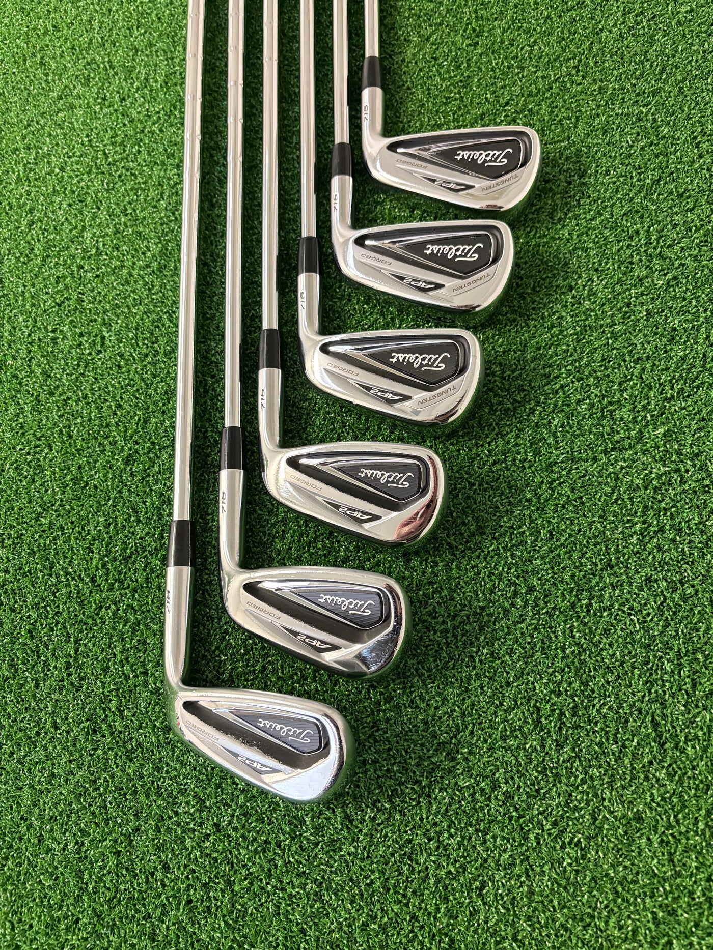 Titleist 716 AP2 5-PW (Stiff)