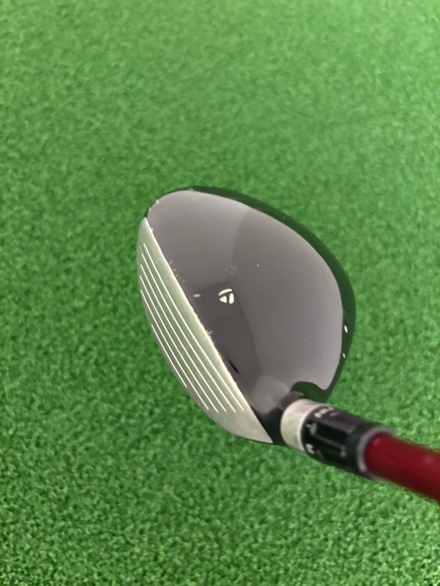 Taylormade R9 15* 3 Wood (Stiff)