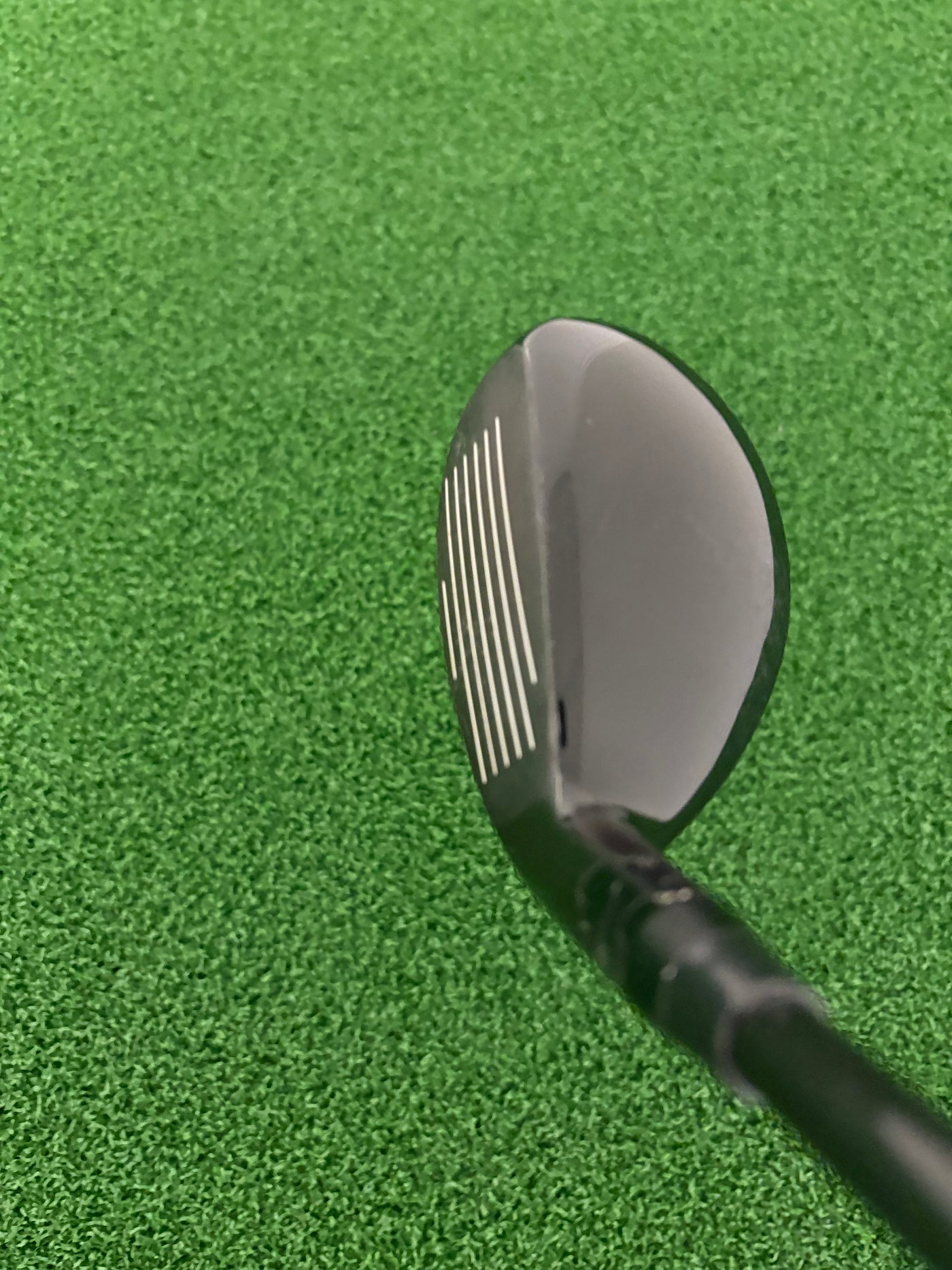 Callaway Big Bertha Alpha 815 20* 3 Hybrid (Stiff)