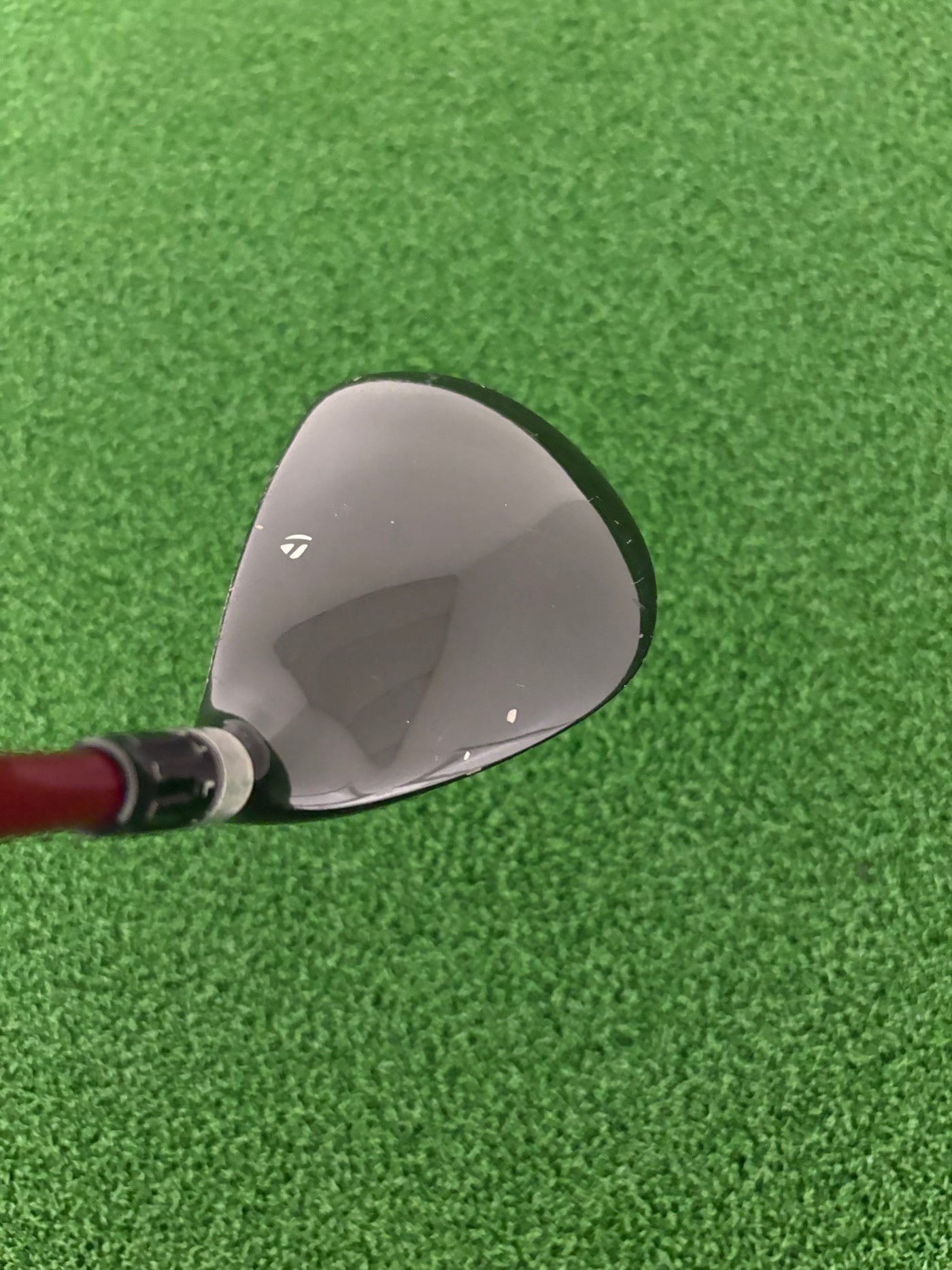 Taylormade R9 15* 3 Wood (Stiff)