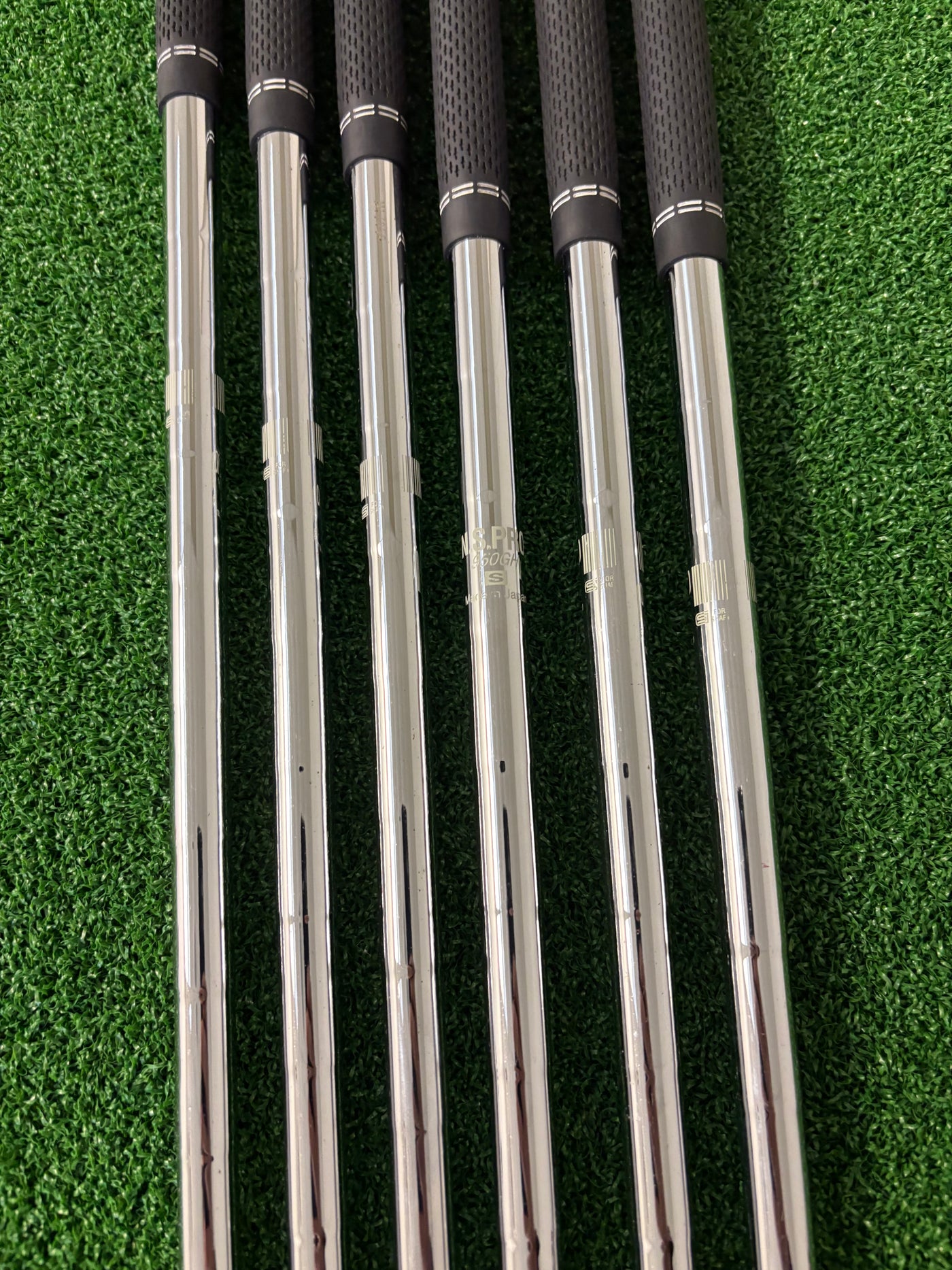 Titleist 716 AP2 5-PW (Stiff)