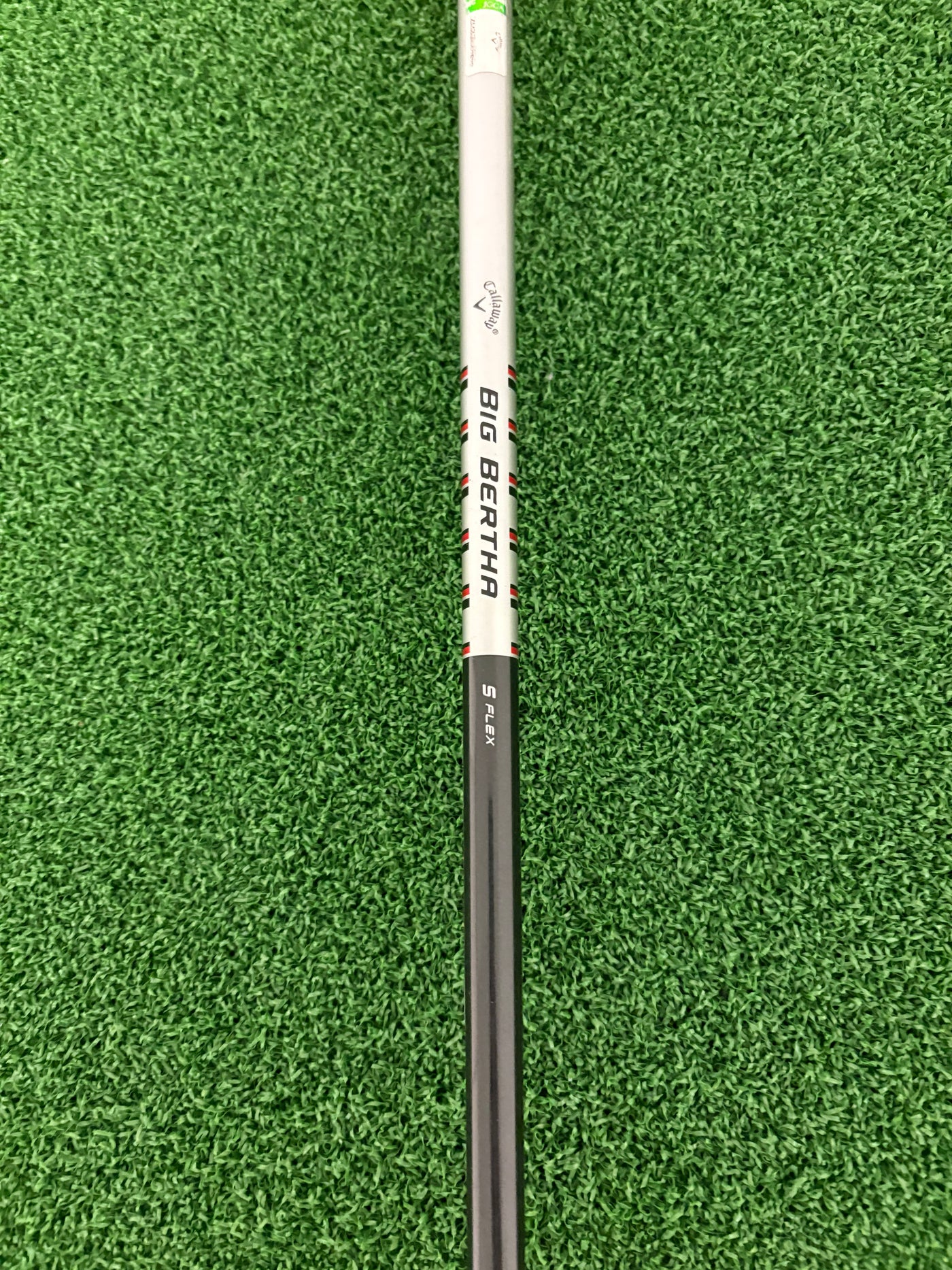 Callaway Big Bertha Alpha 815 20* 3 Hybrid (Stiff)