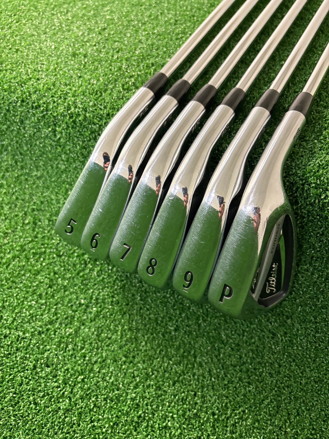 Titleist 716 AP2 5-PW (Stiff)