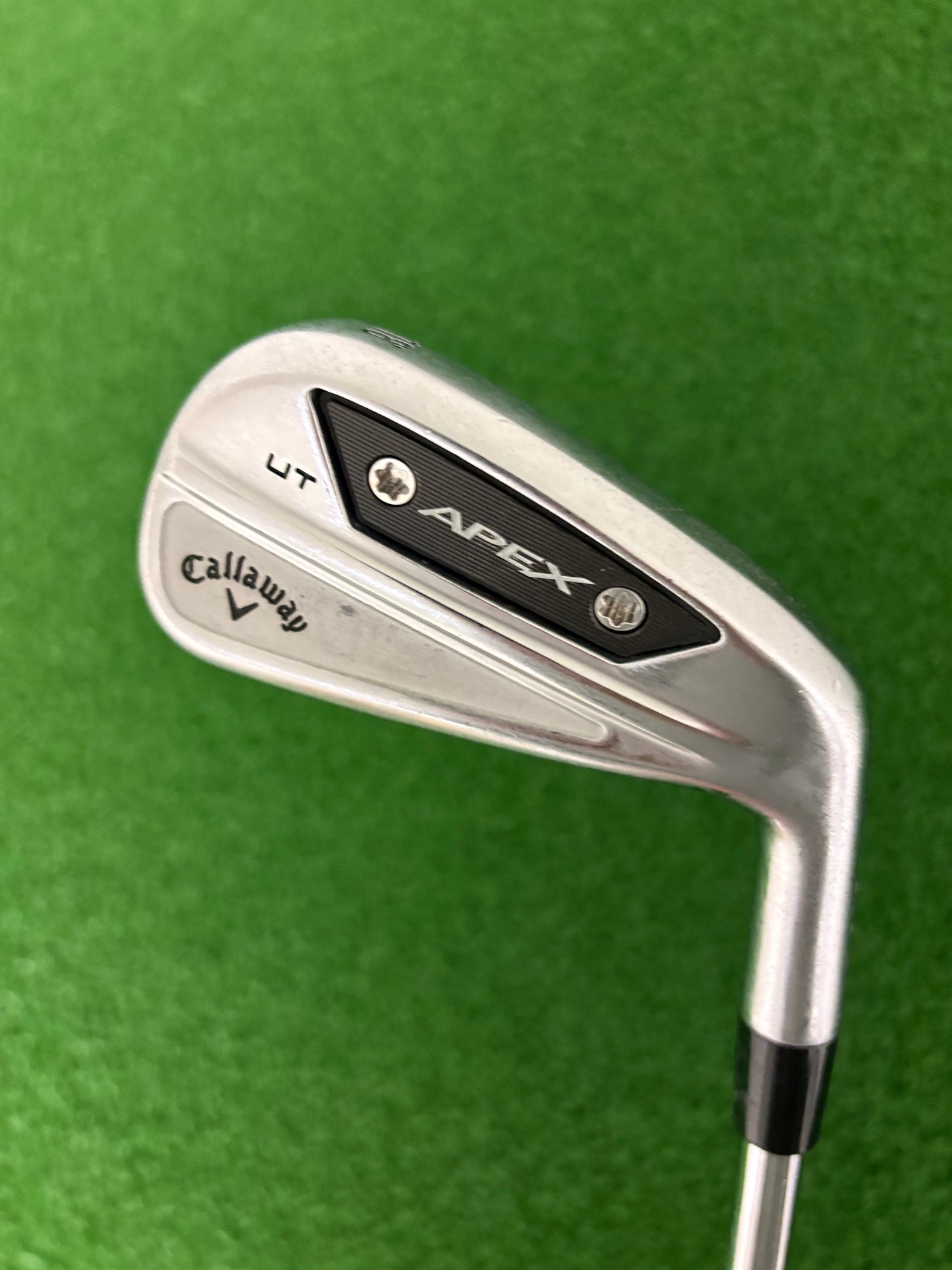 Callaway Apex UT (2024) 18* 2 Utility Iron (Stiff)