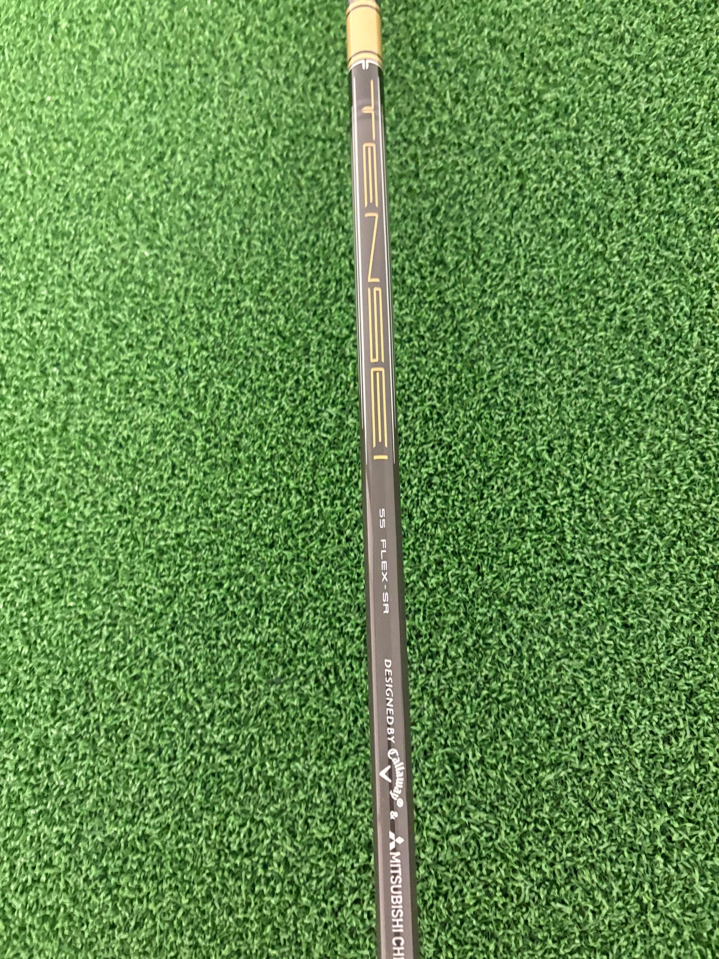 Callaway Rogue ST LS 15* 3 Wood (Stiff/Regular)