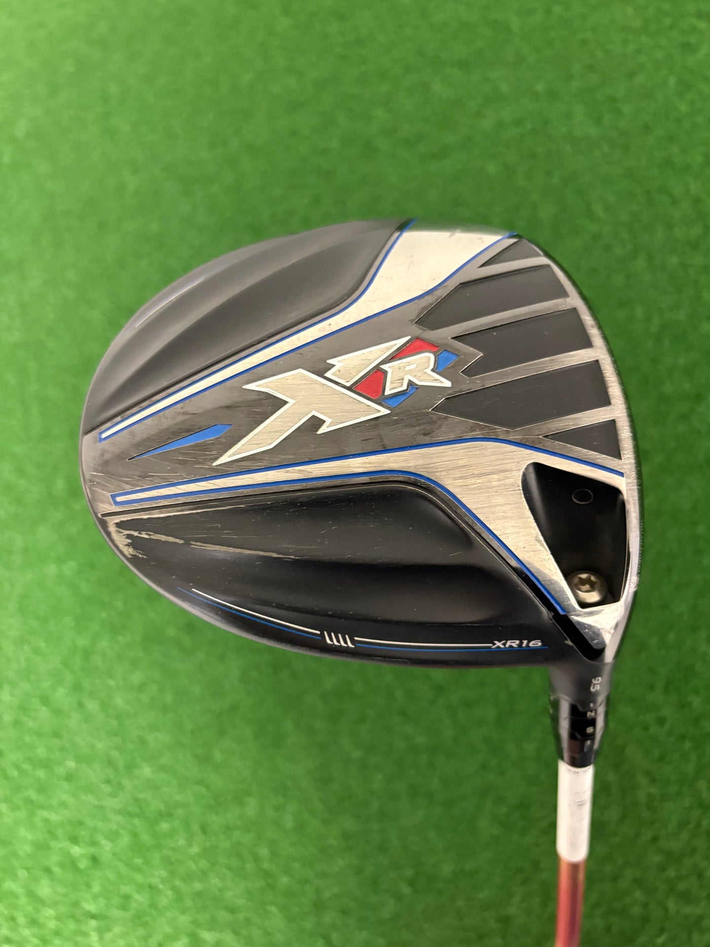 Callaway XR16 9.5* (Stiff)