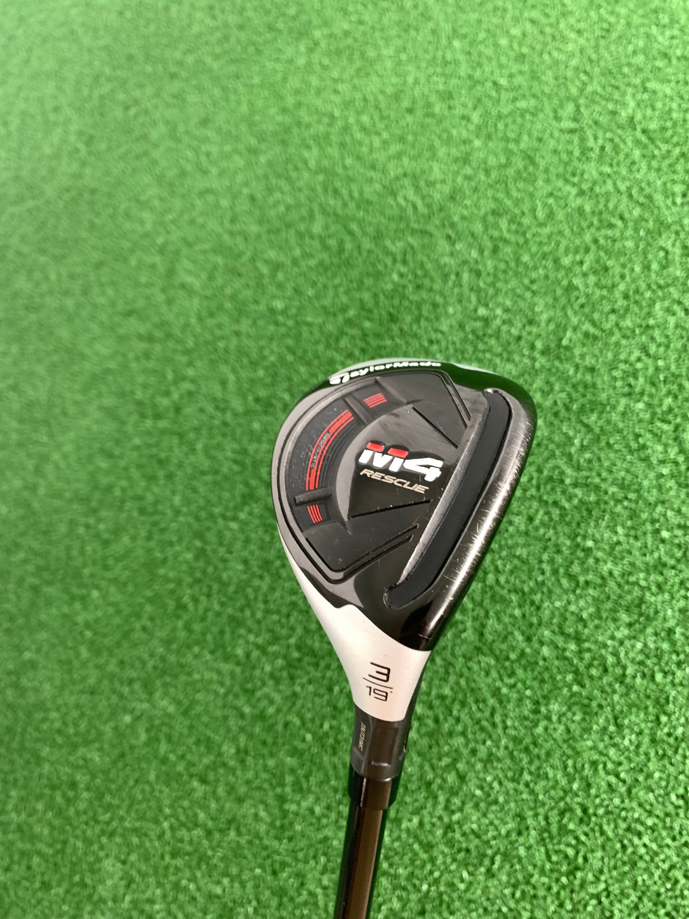 Taylormade M4 (2021) 19* 3 Hybrid (Regular)