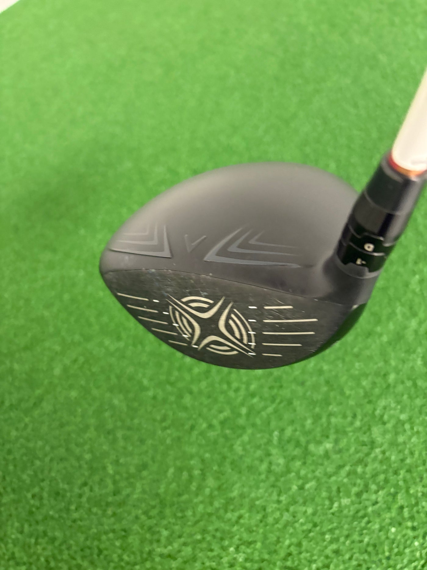 Callaway XR16 9.5* (Stiff)