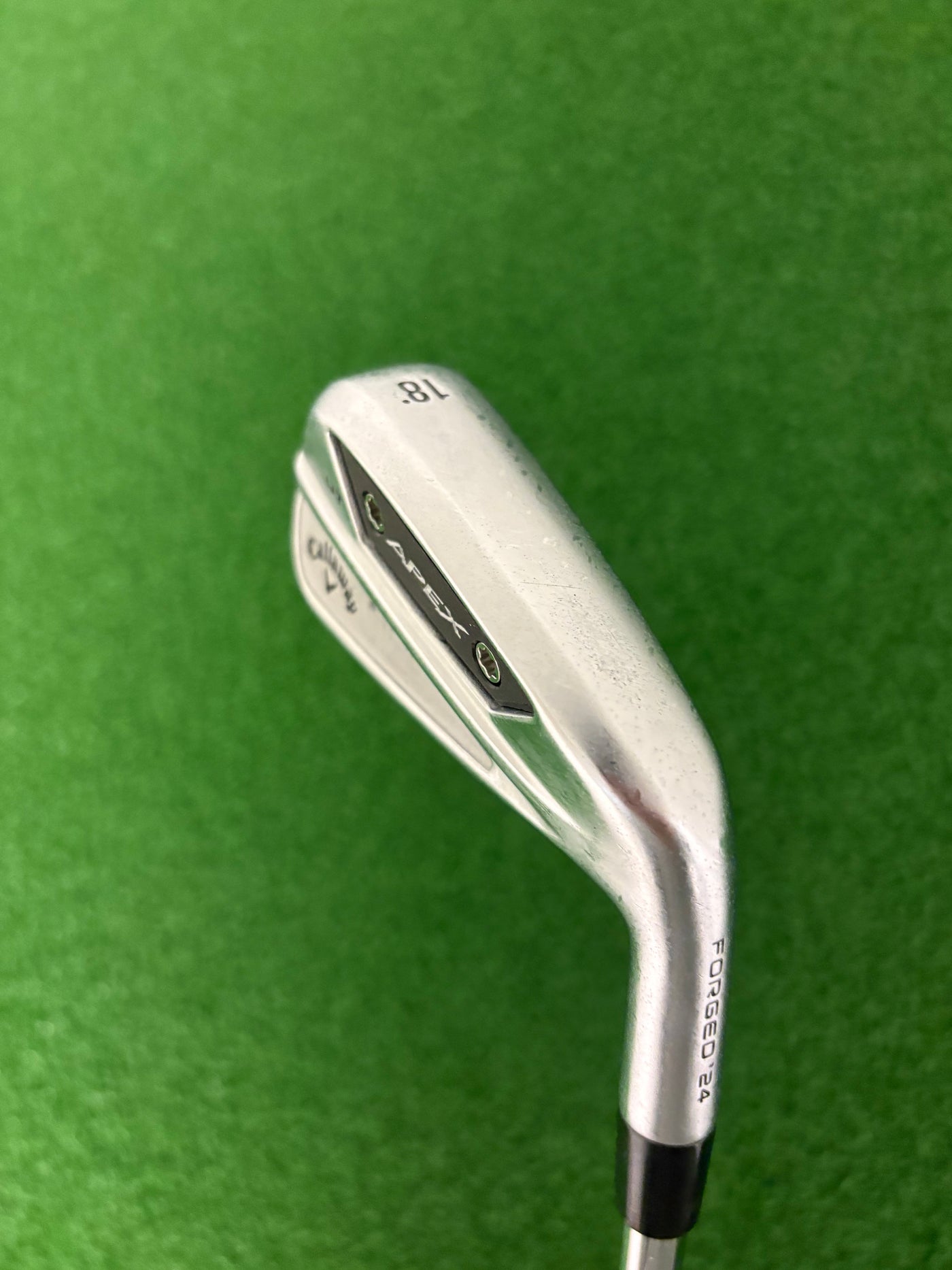 Callaway Apex UT (2024) 18* 2 Utility Iron (Stiff)