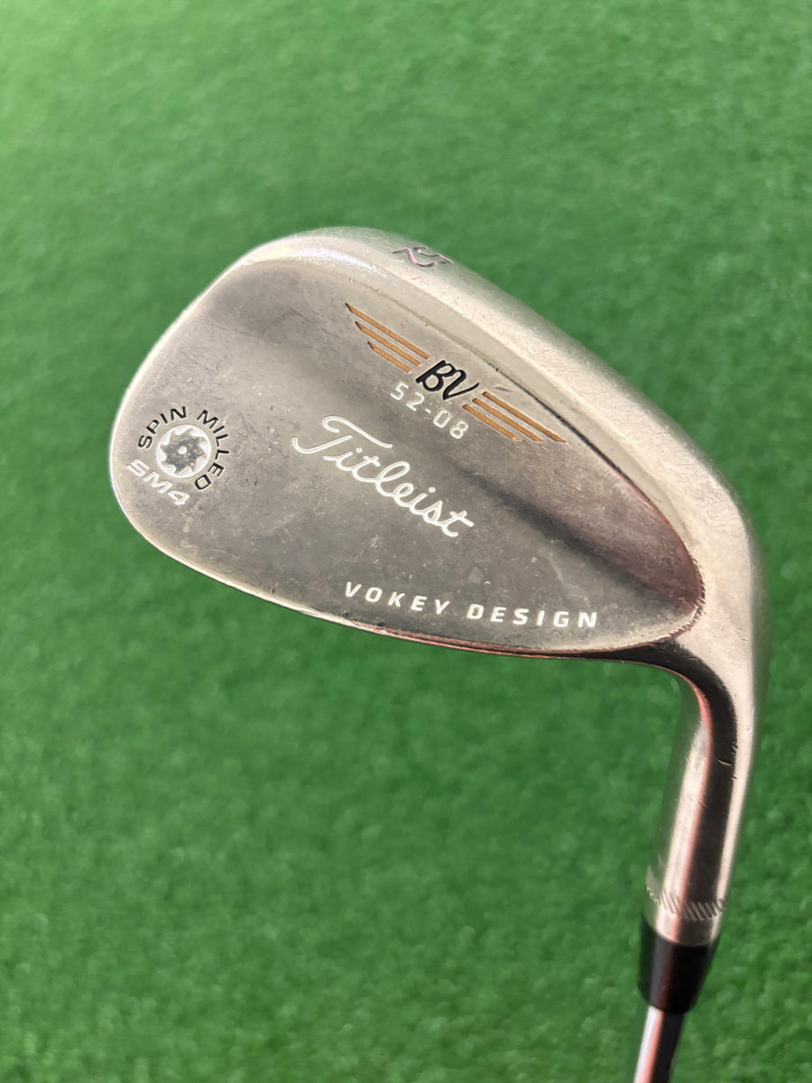 Titleist Vokey SM4 52*