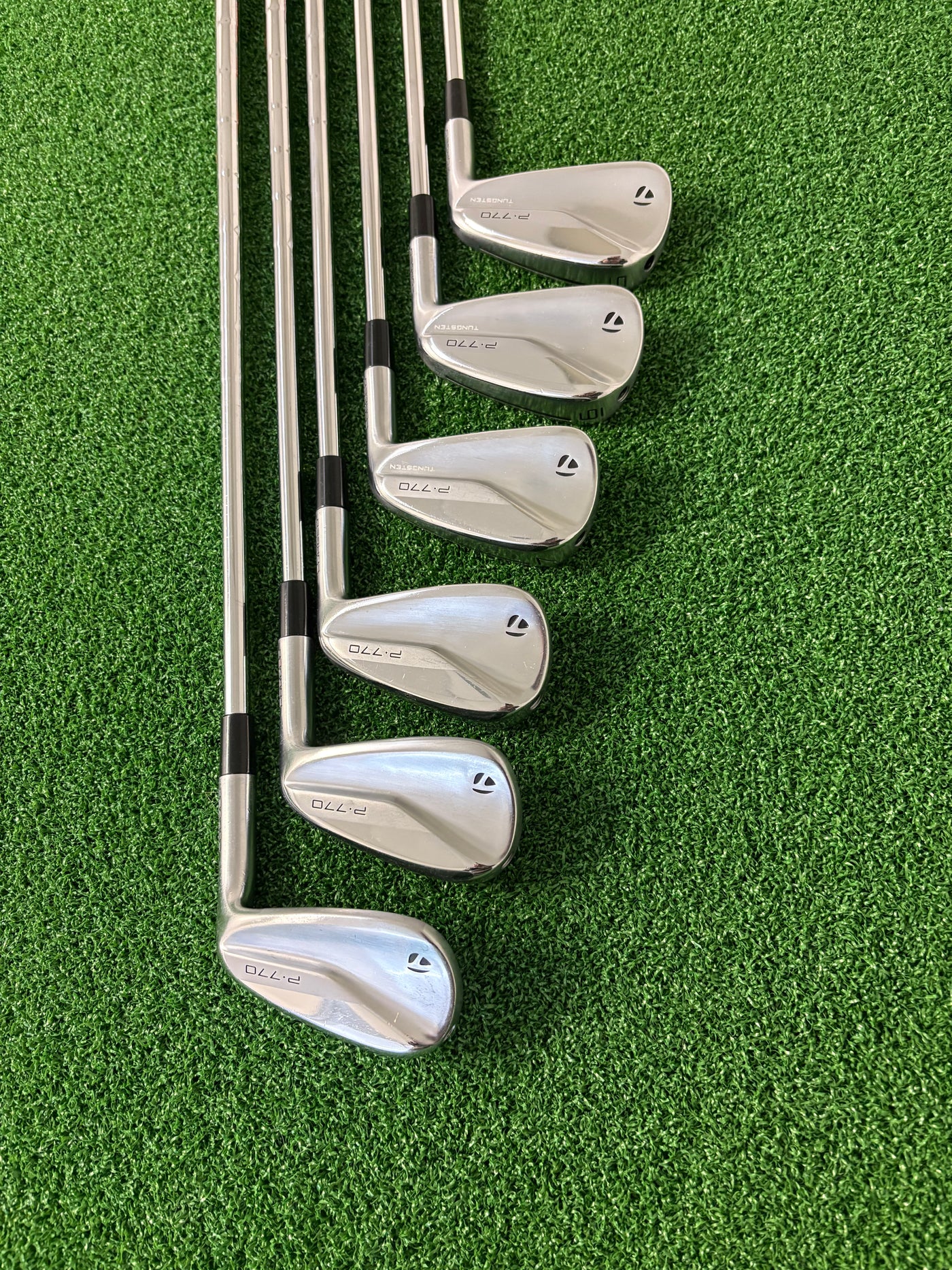 Taylormade P-770 (2020) 5-PW (Stiff)