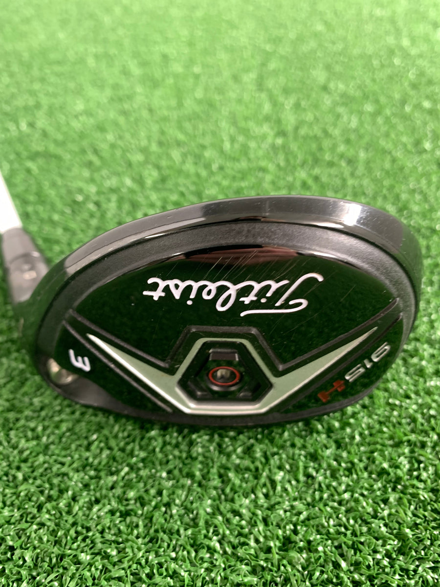 Titleist 915H 21* 3 Hybrid