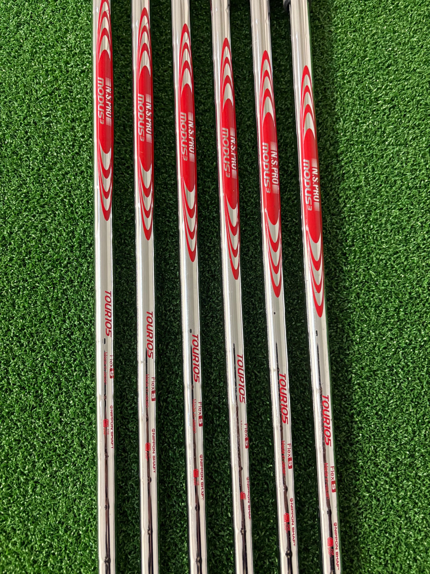 Taylormade P-770 (2020) 5-PW (Stiff)