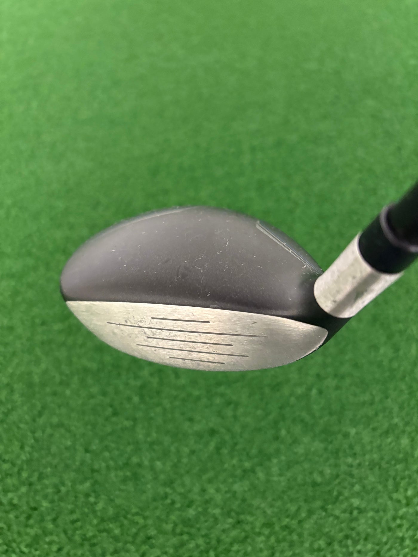 Taylormade Jet Speed 19* 3 Hybrid (Regular)