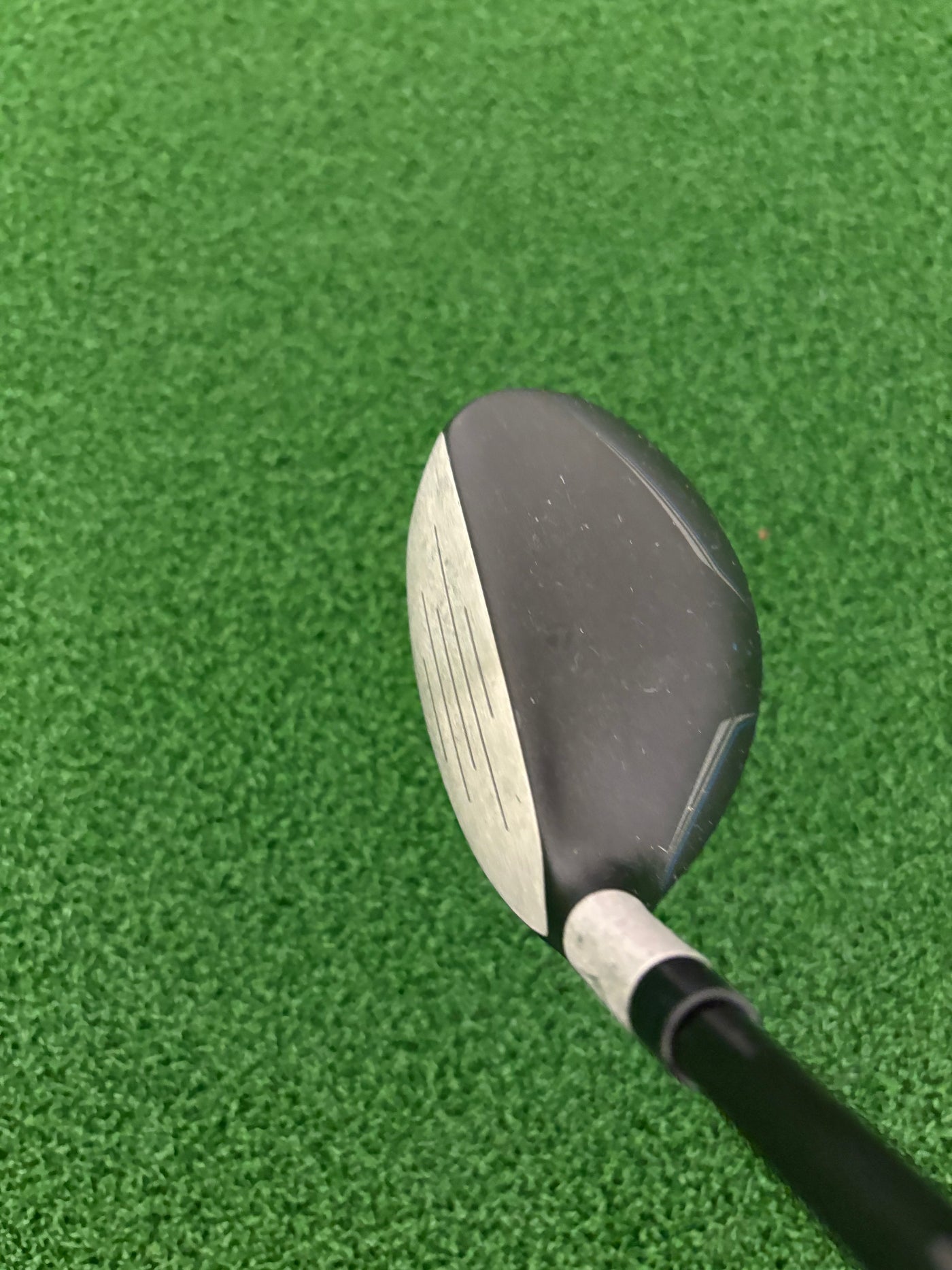 Taylormade Jet Speed 19* 3 Hybrid (Regular)