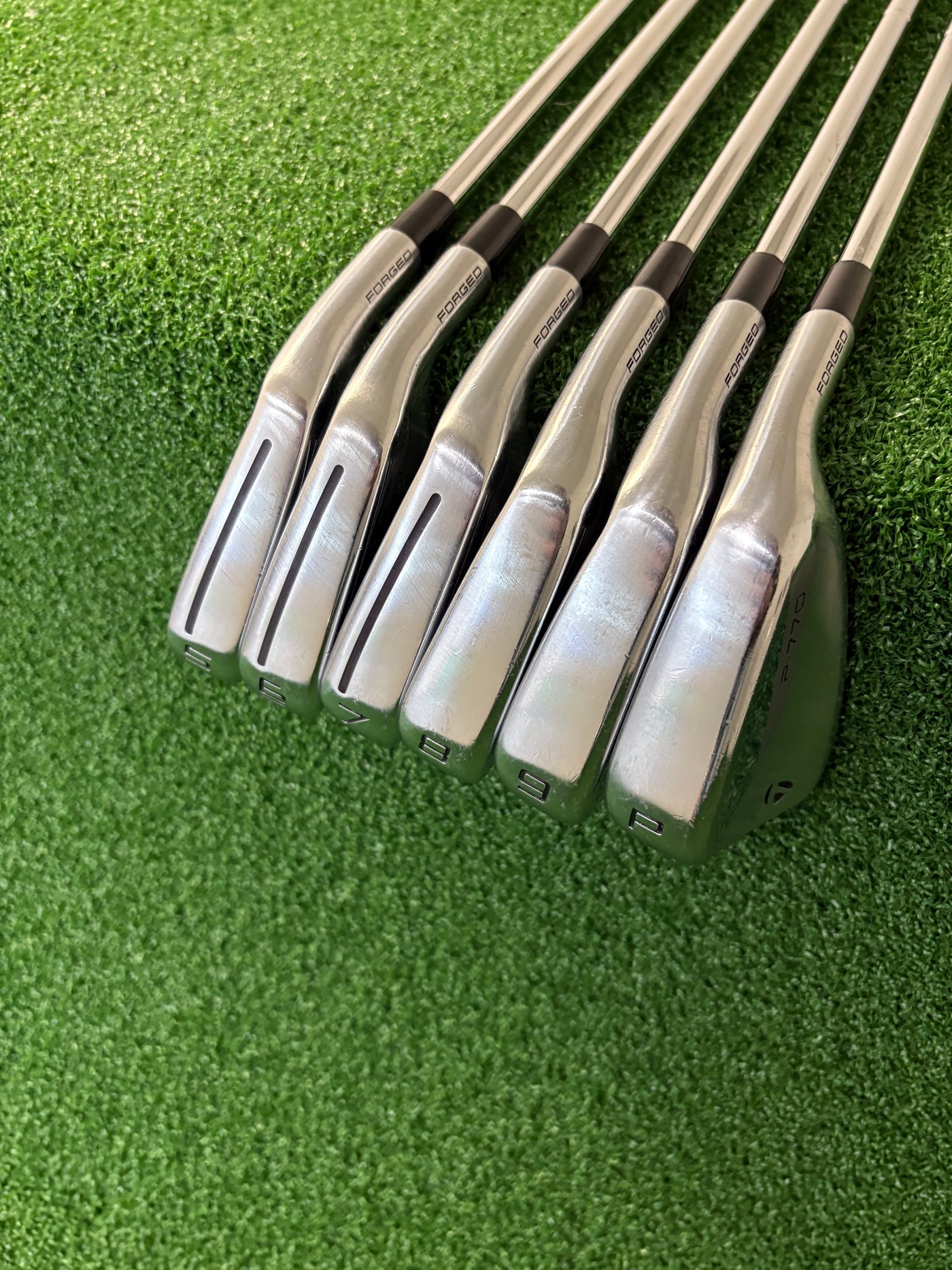 Taylormade P-770 (2020) 5-PW (Stiff)