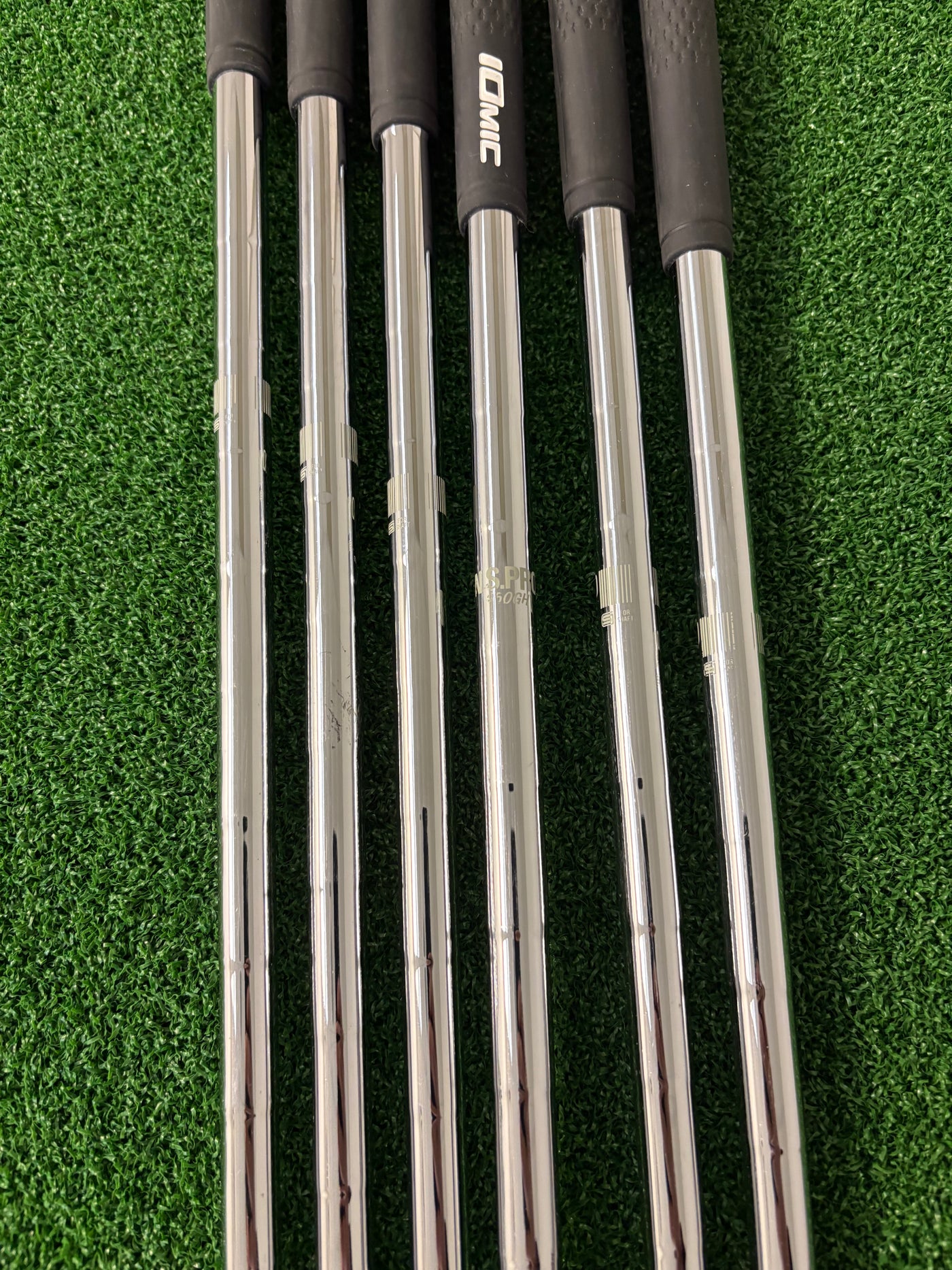 Callaway RAZR X Forged 5-PW (Stiff)