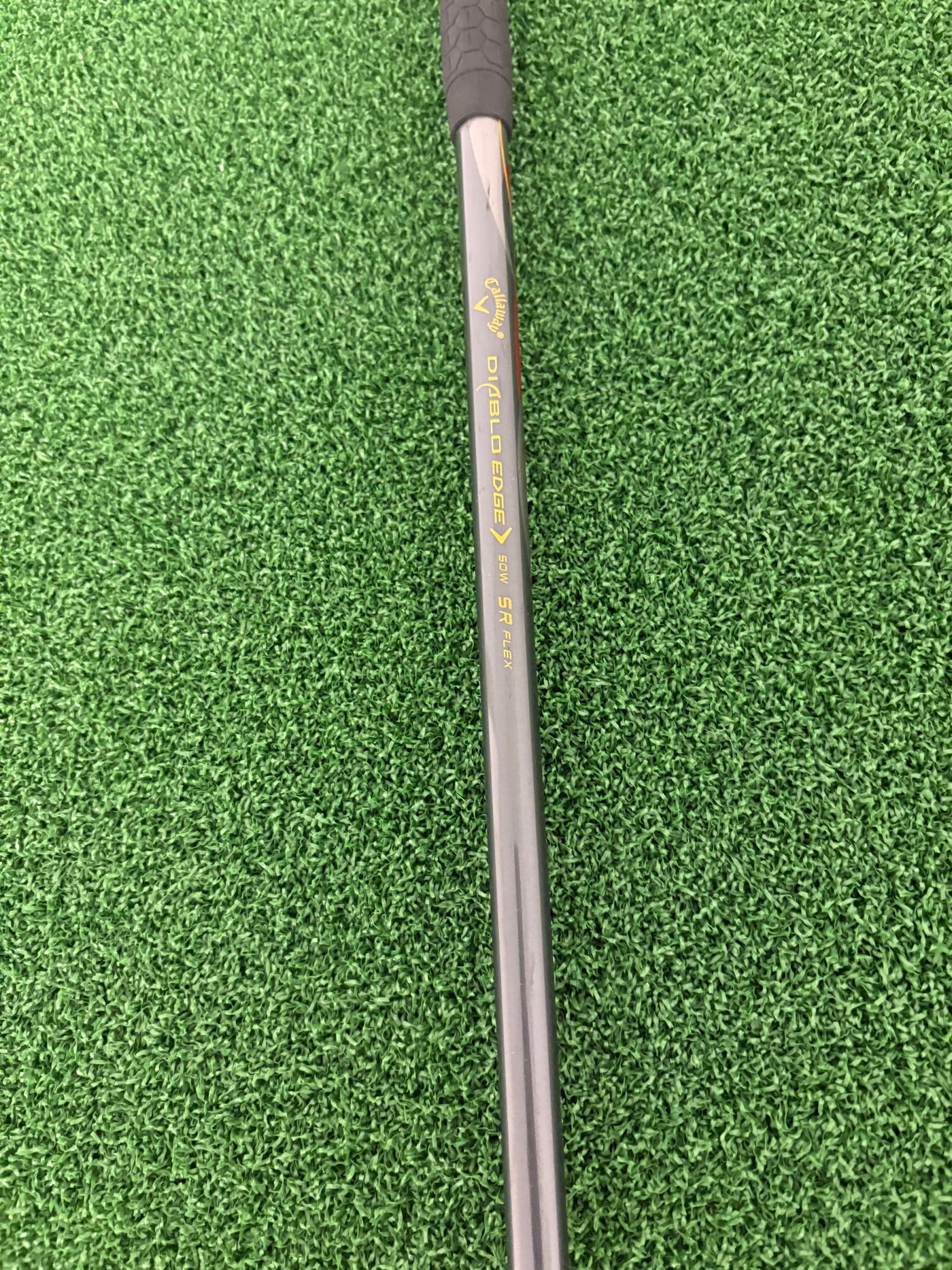 Callaway Diablo Edge Tour 15* 3 Wood (Stiff/Regular)
