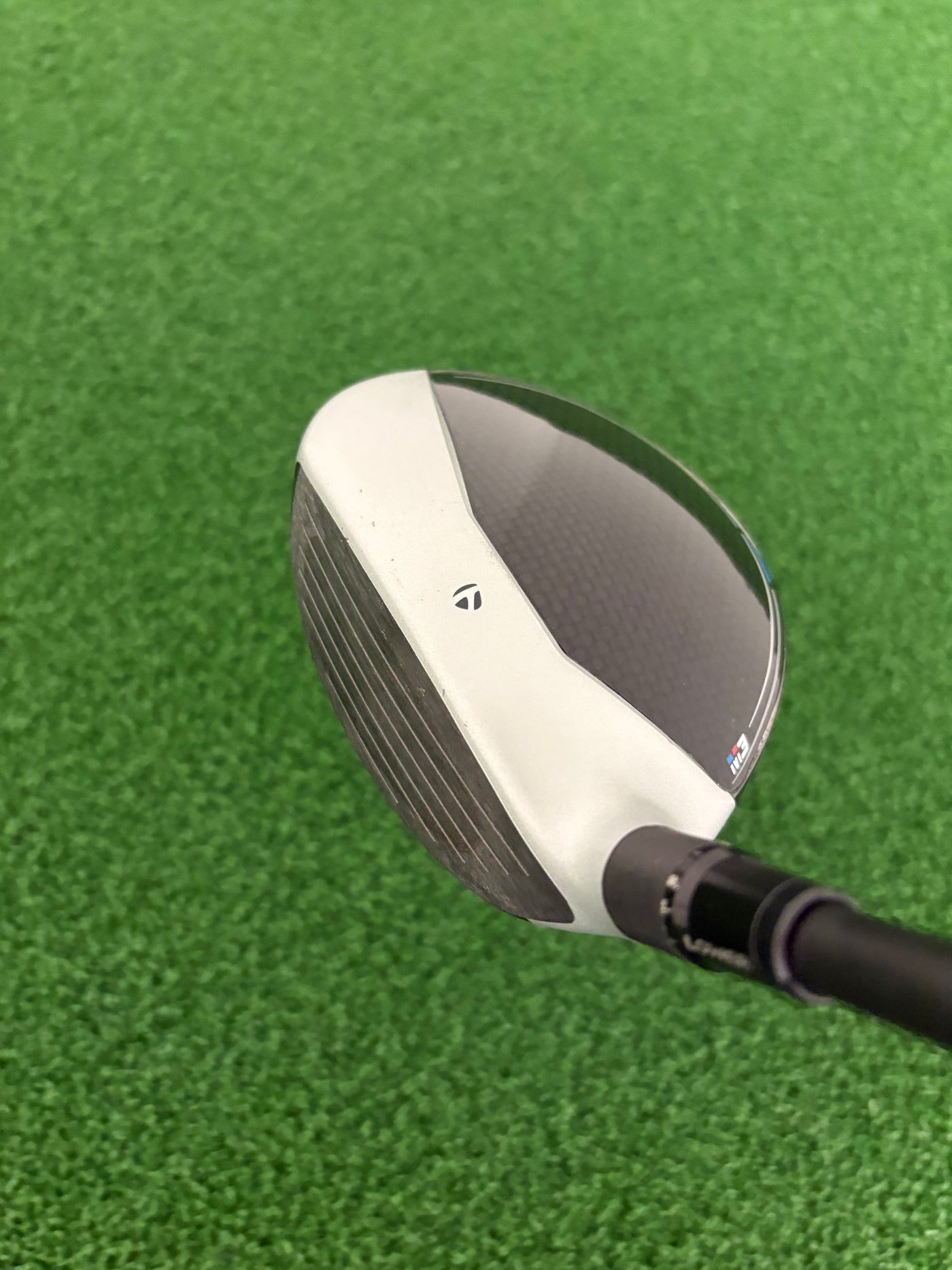 Taylormade M3 15* 3 Wood (Stiff)