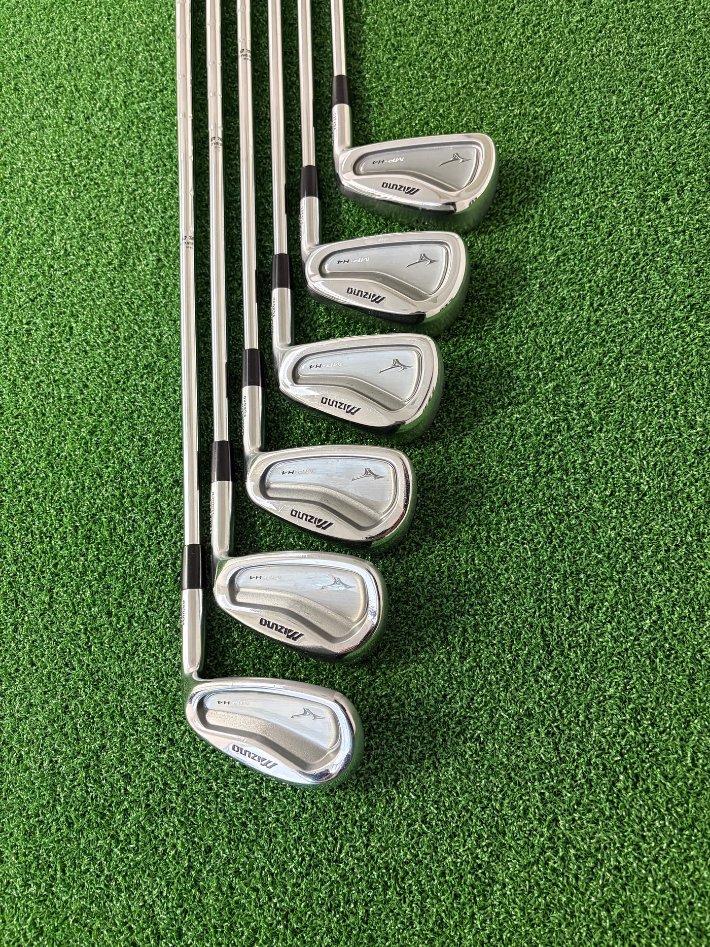 Mizuno MP-H4 5-PW (Stiff)