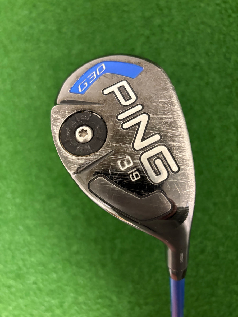 Ping G30 19* 3 Hybrid (Stiff)