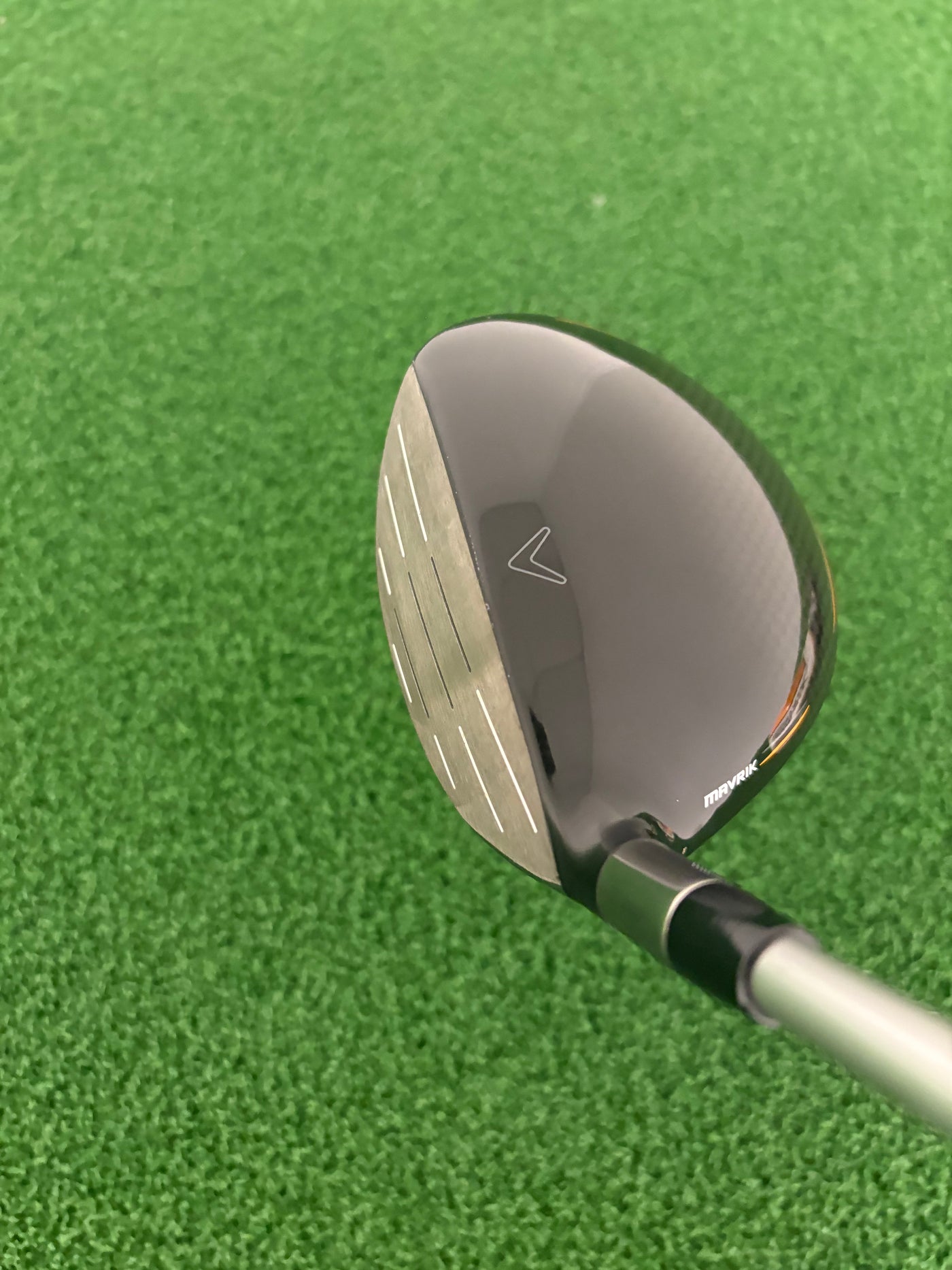 Callaway Mavrik 15* 3 Wood (Stiff)