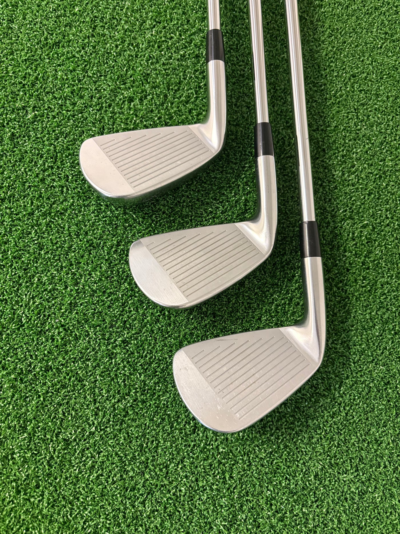 Mizuno MP-H4 5-PW (Stiff)