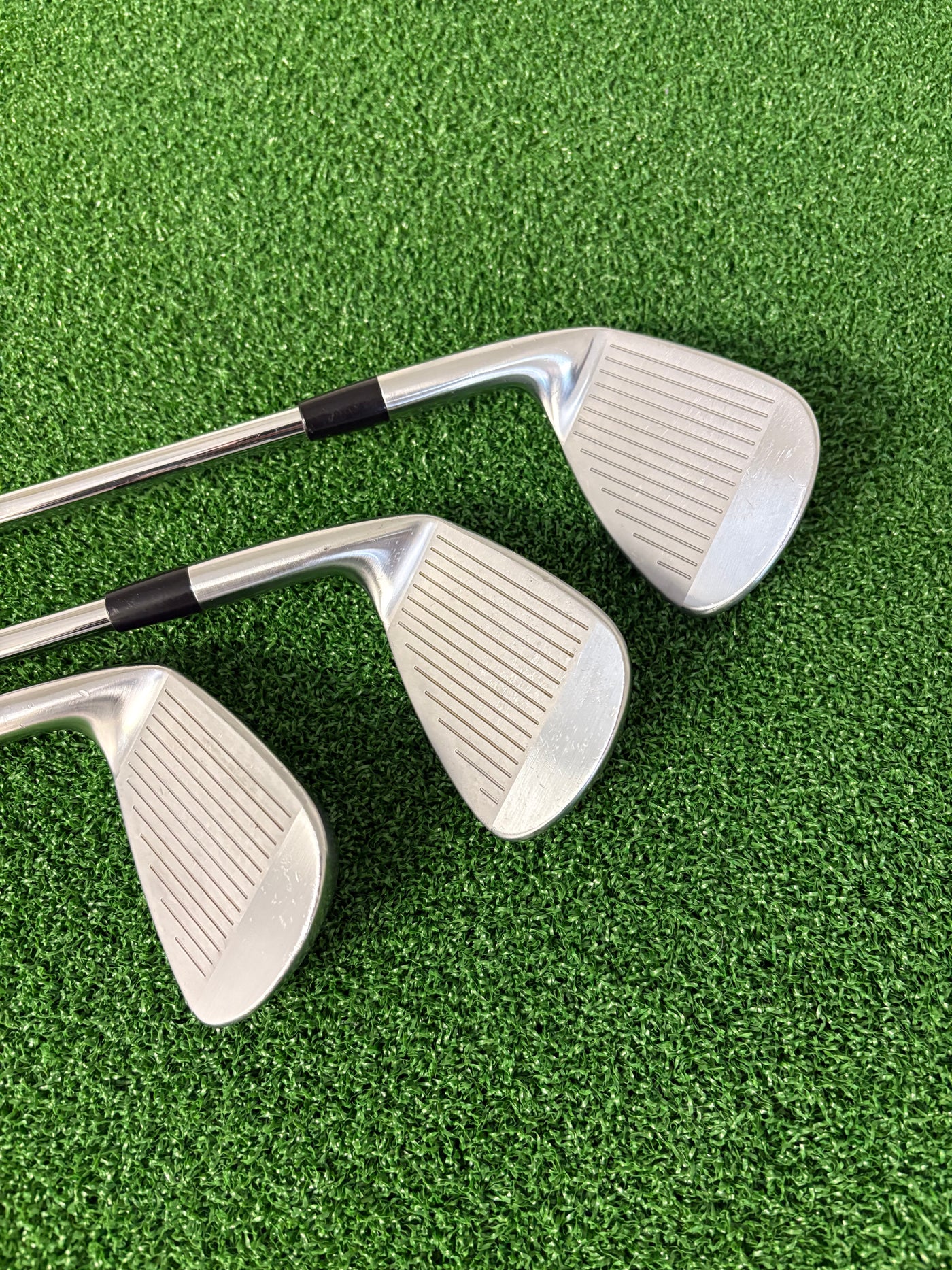 Mizuno MP-H4 5-PW (Stiff)
