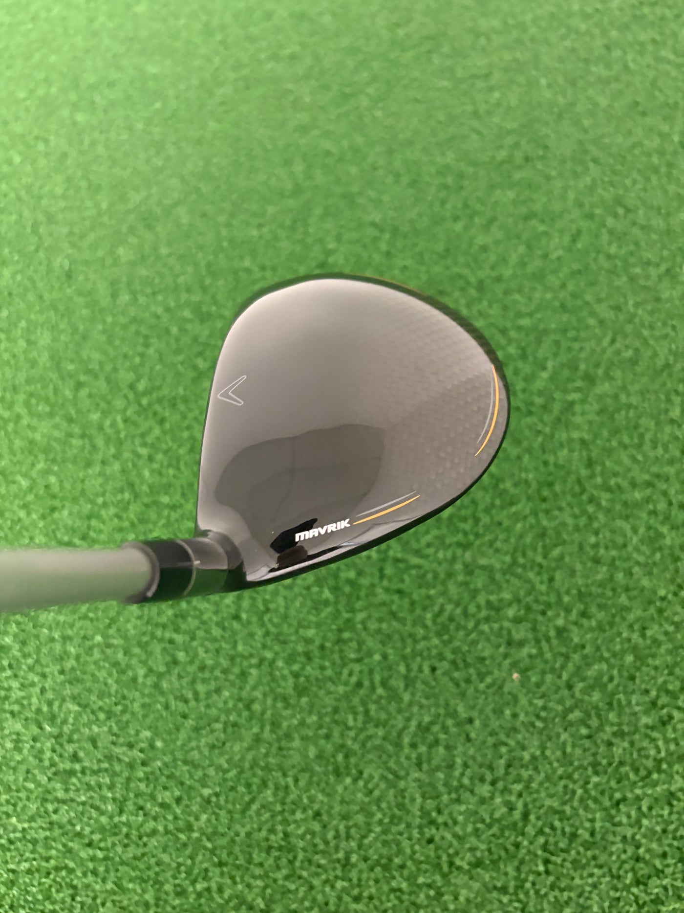 Callaway Mavrik 15* 3 Wood (Stiff)