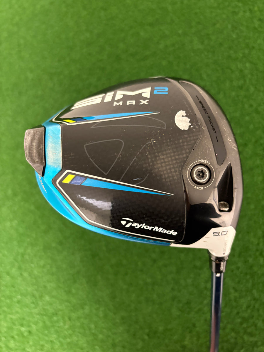 Taylormade Sim 2 Max 9.0* (Stiff)